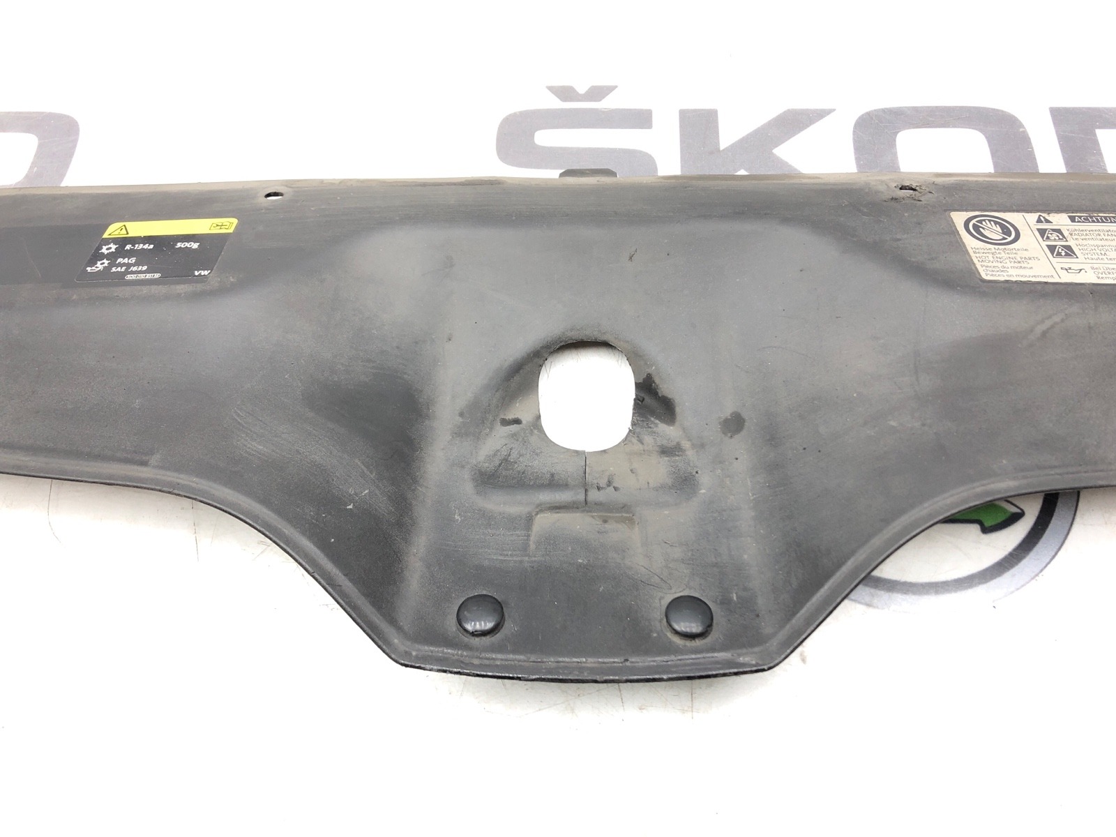 Накладка передней панели, 5000 рублей, Москва