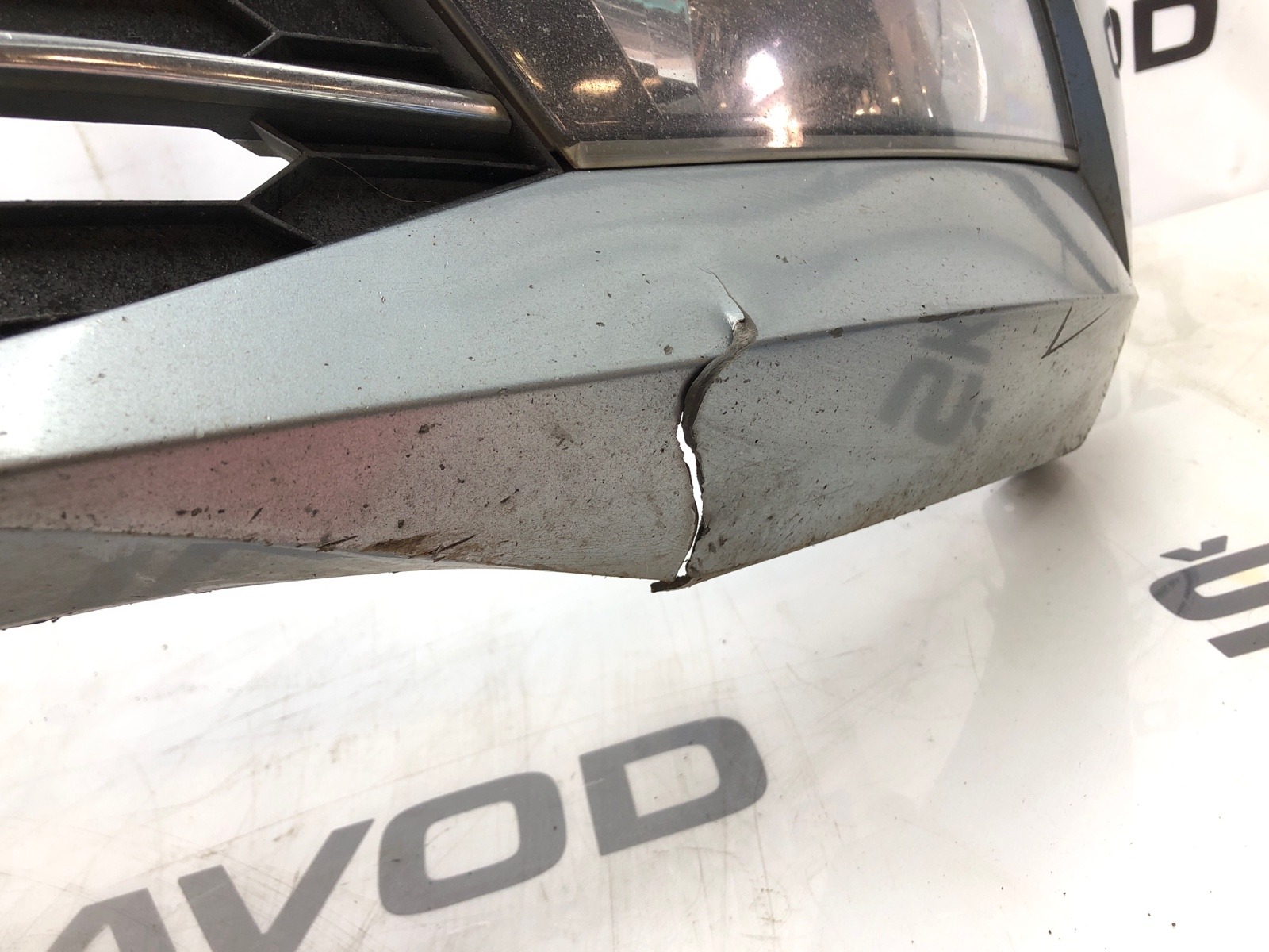 бампер, 35000 рублей, Москва