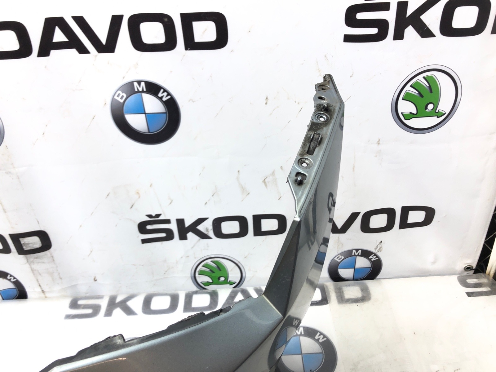 бампер, 35000 рублей, Москва