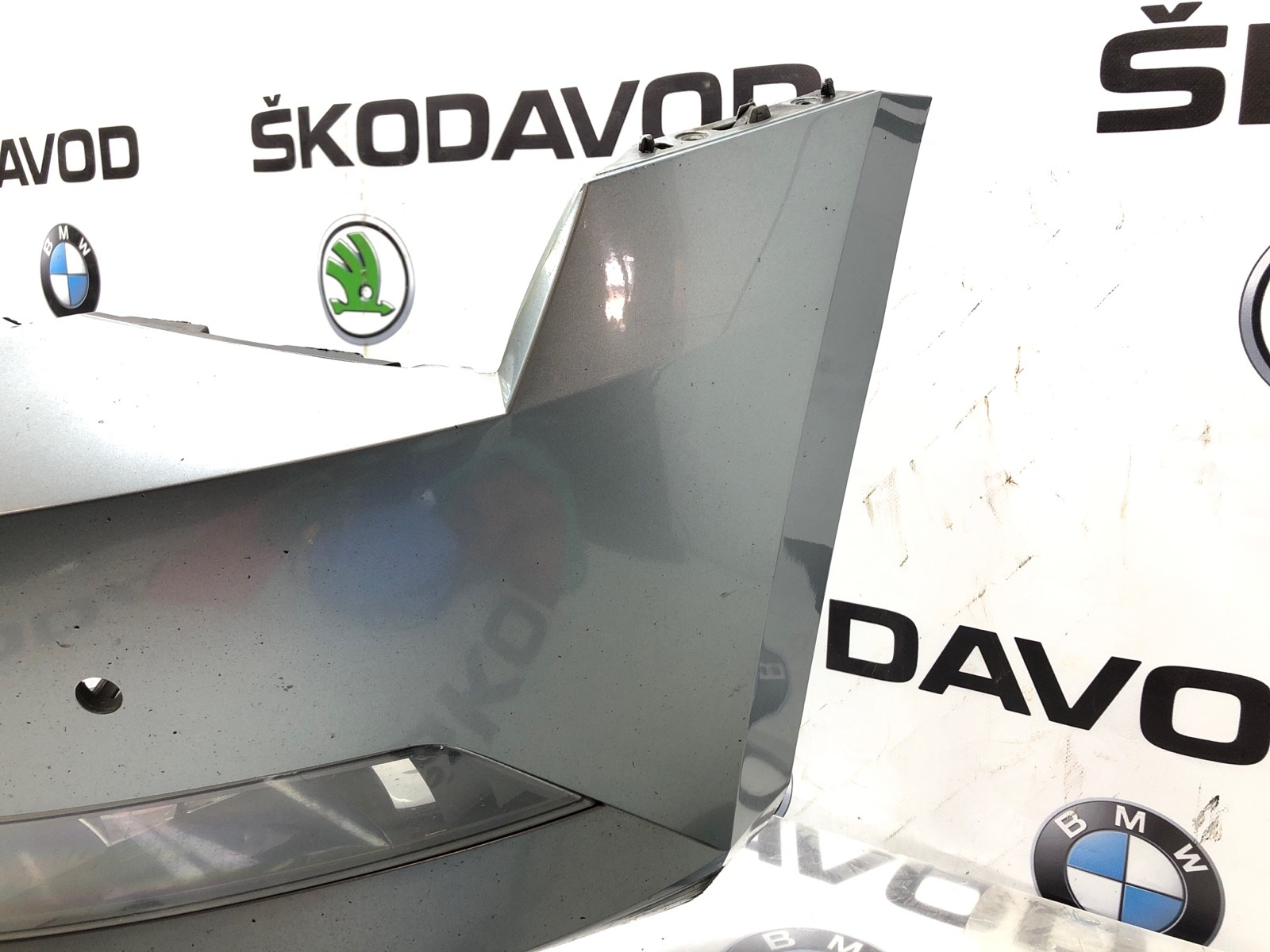 бампер, 35000 рублей, Москва