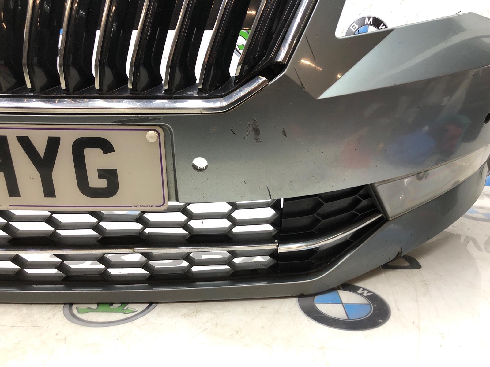 бампер, 35000 рублей, Москва