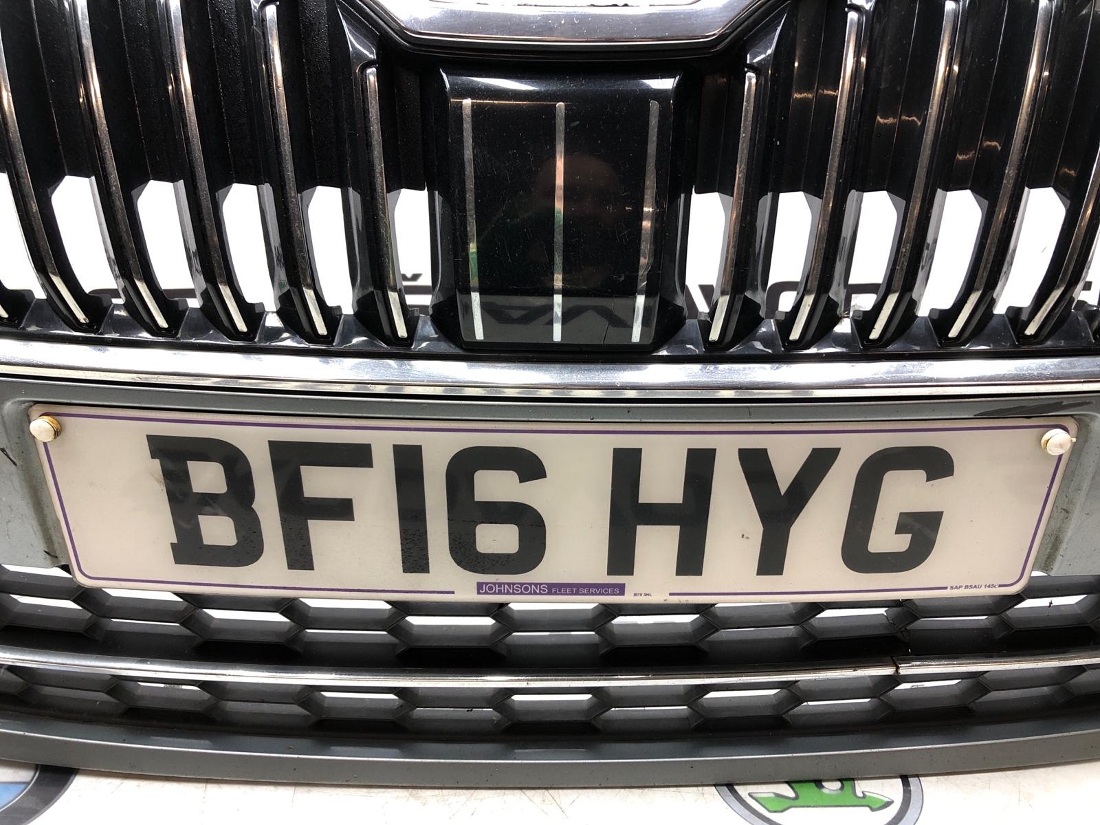 бампер, 35000 рублей, Москва