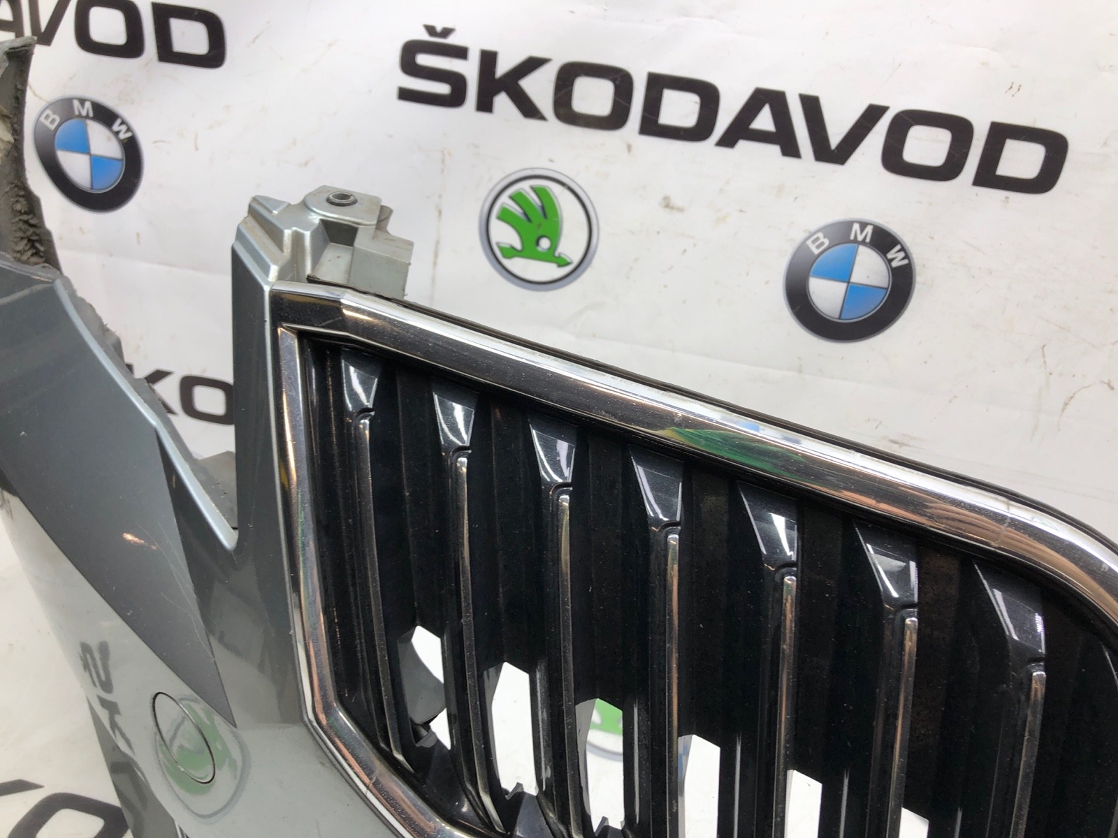 бампер, 35000 рублей, Москва