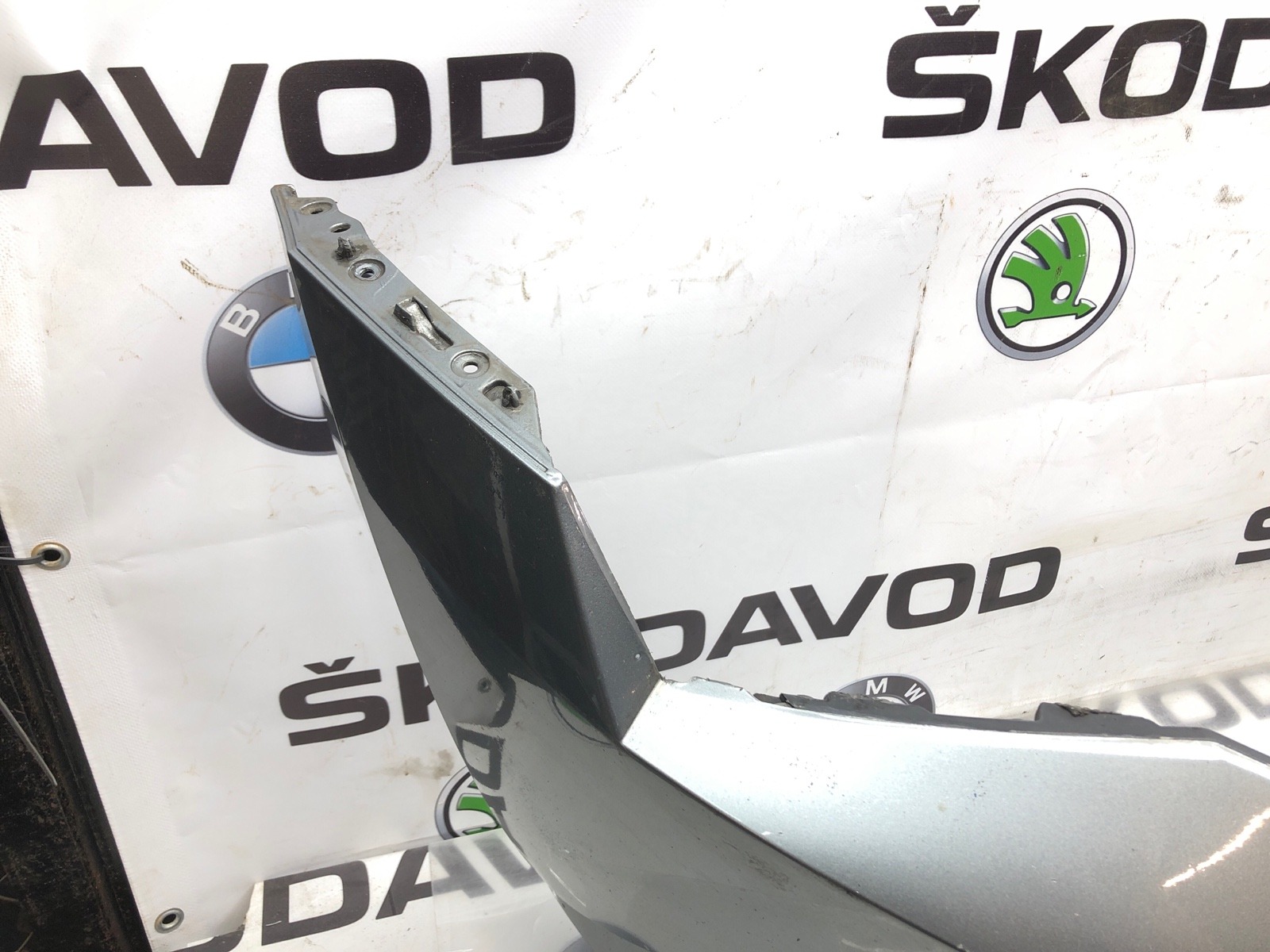 бампер, 35000 рублей, Москва