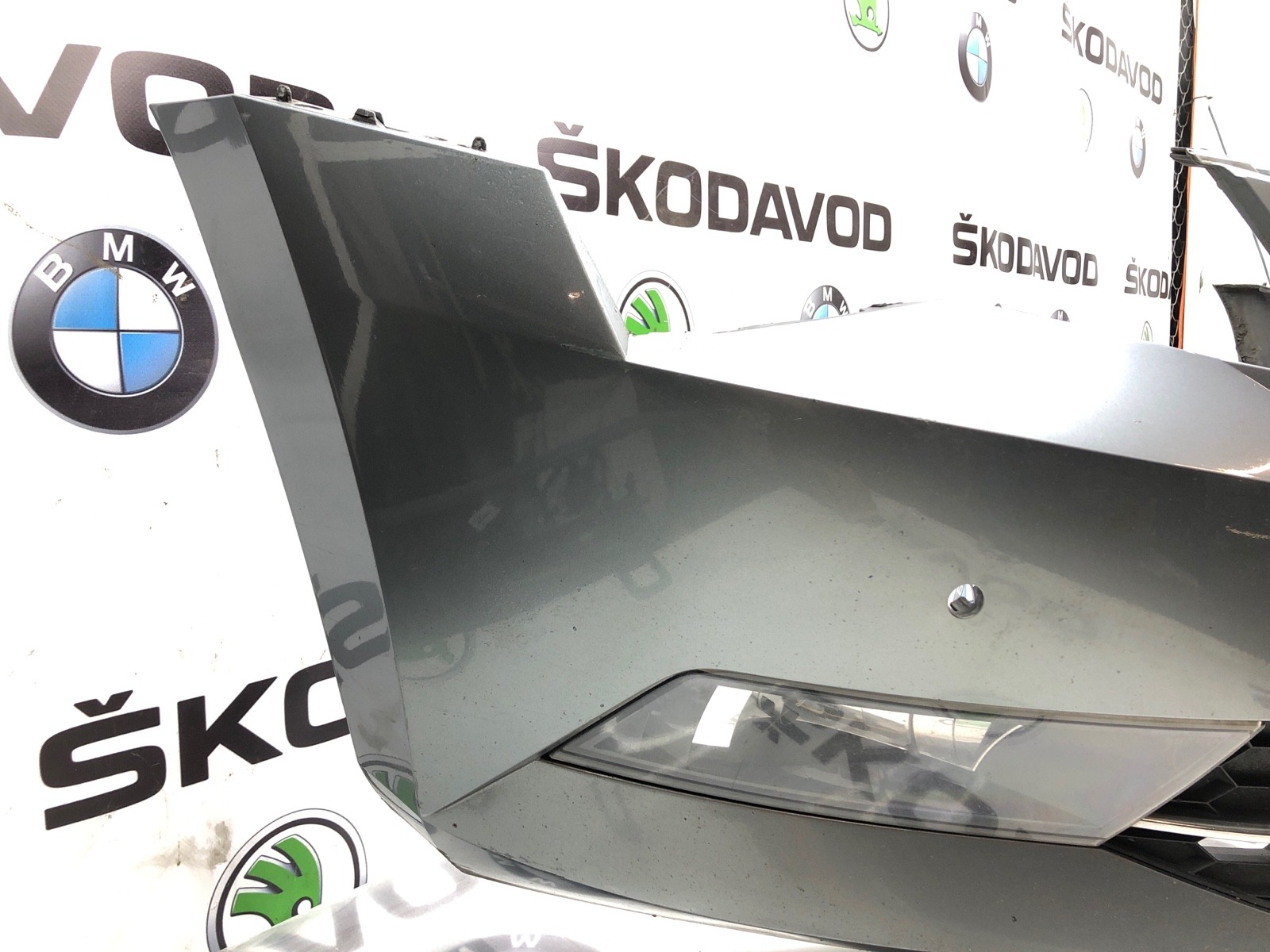 бампер, 35000 рублей, Москва