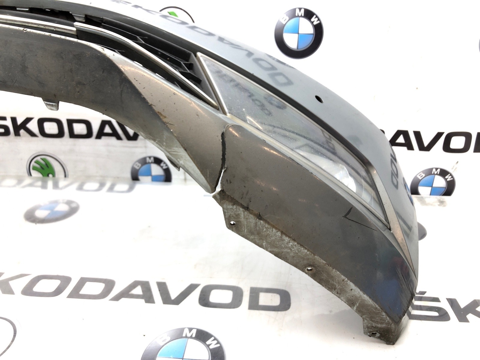 бампер, 35000 рублей, Москва