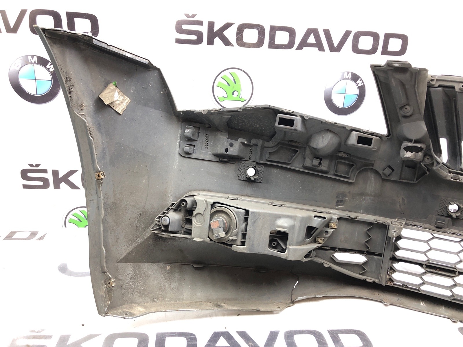 бампер, 35000 рублей, Москва