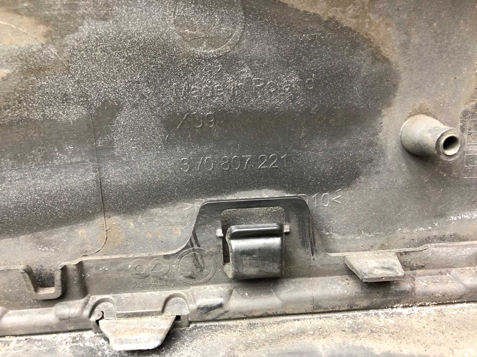 бампер, 35000 рублей, Москва