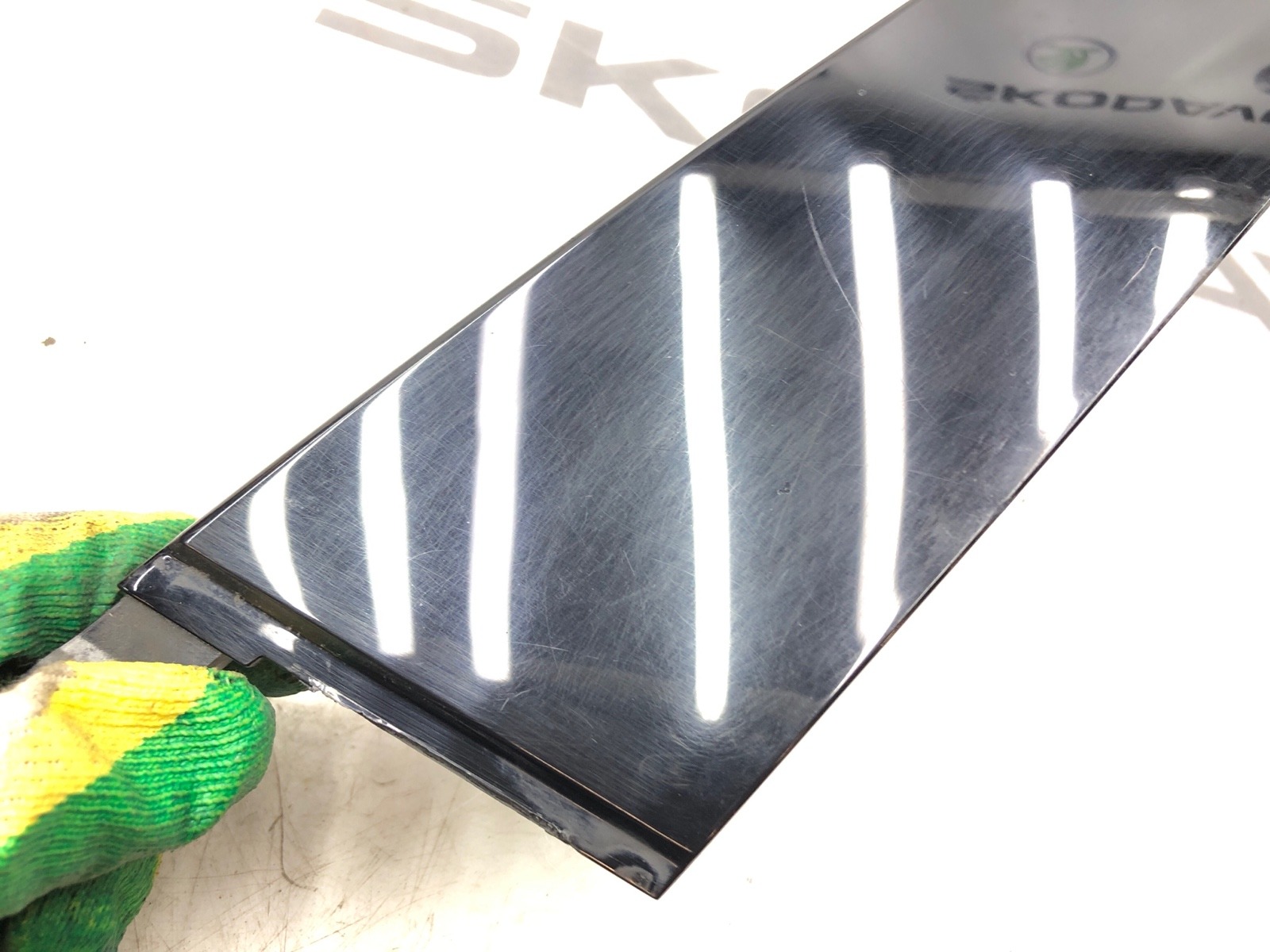 Накладка двери декоративная, 2500 рублей, Москва