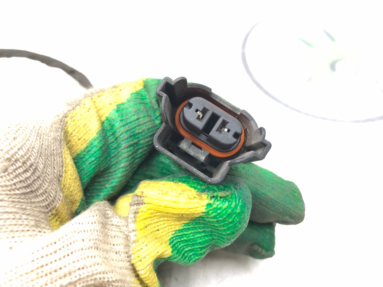 Разъем Противотуманной фары ПТФ, 1000 рублей, Москва