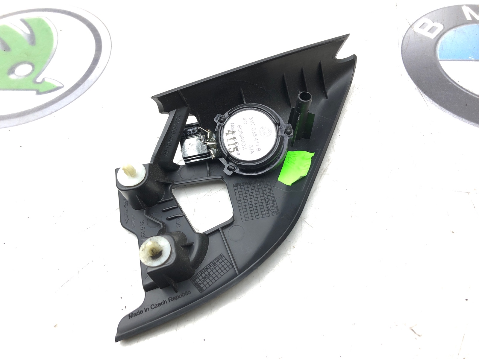 Динамик высокочастотный, 2500 рублей, Москва