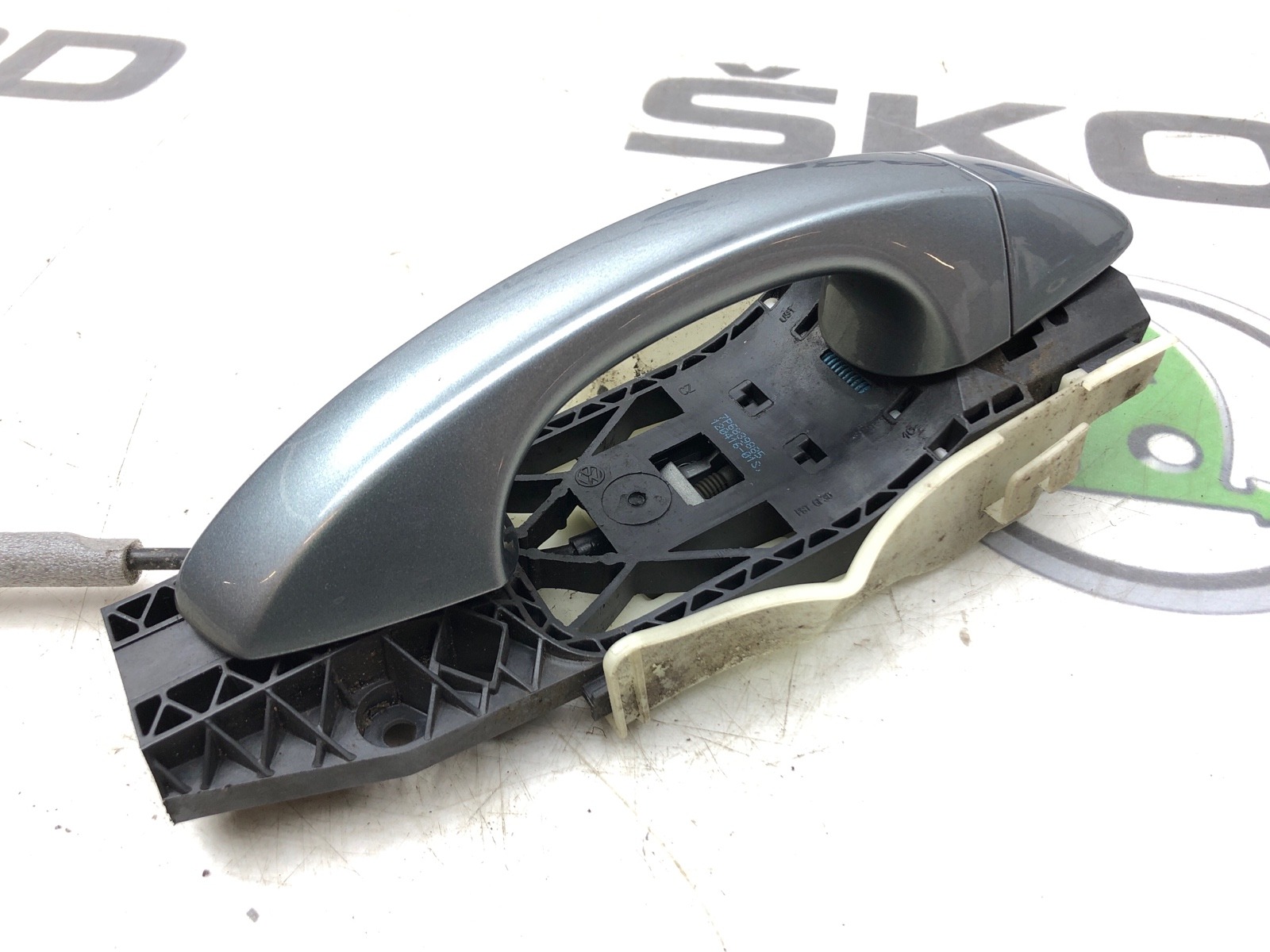 ручка двери внешняя, 3000 рублей, Москва