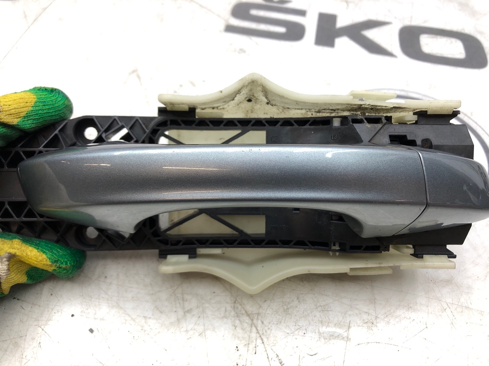 ручка двери внешняя, 3000 рублей, Москва