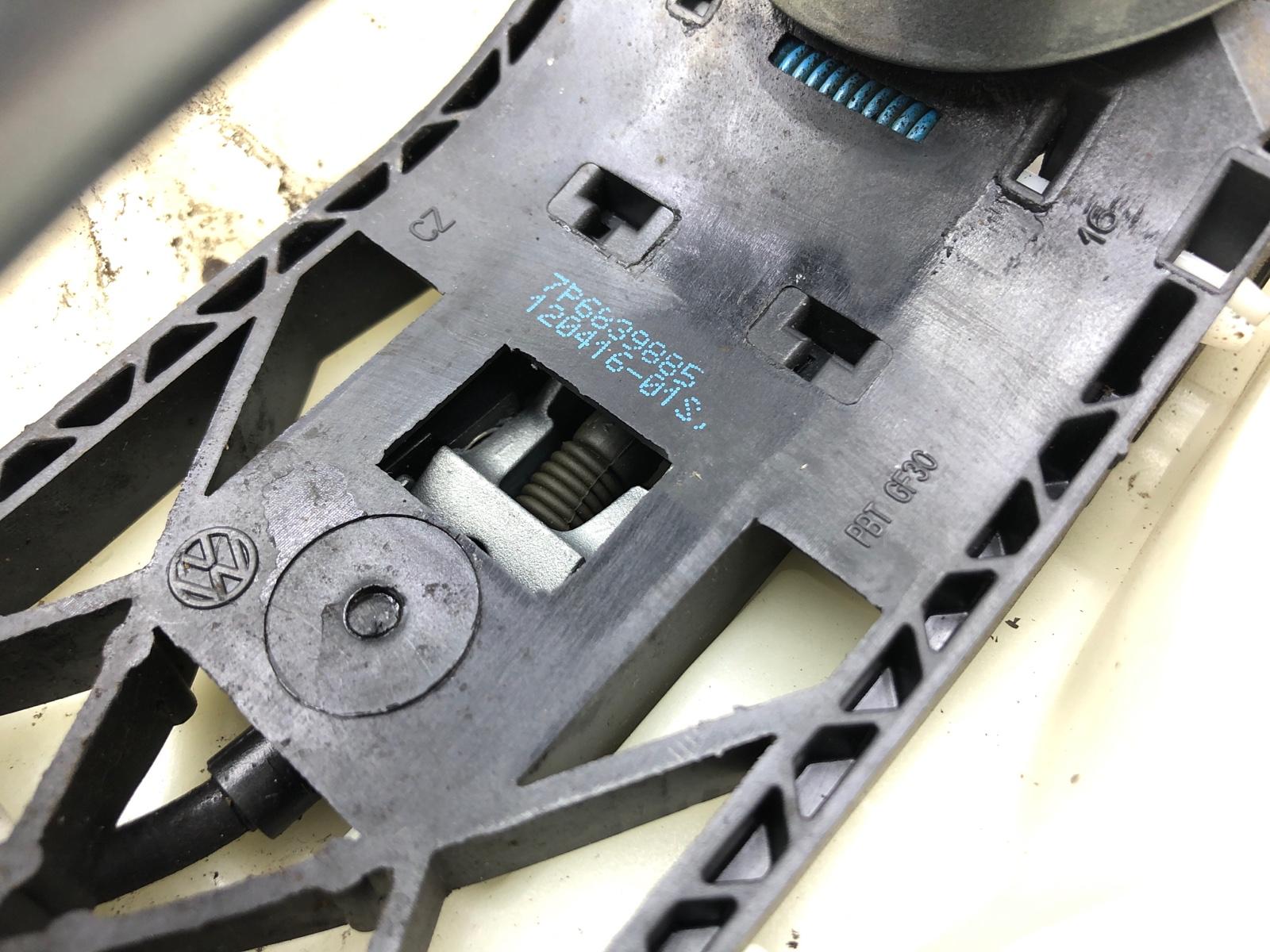 ручка двери внешняя, 3000 рублей, Москва