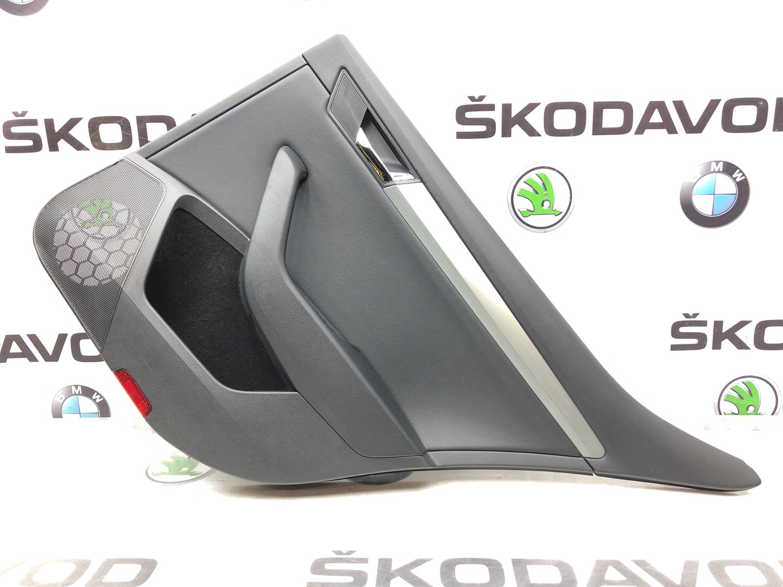 Обшивка двери (карта), 5000 рублей, Москва