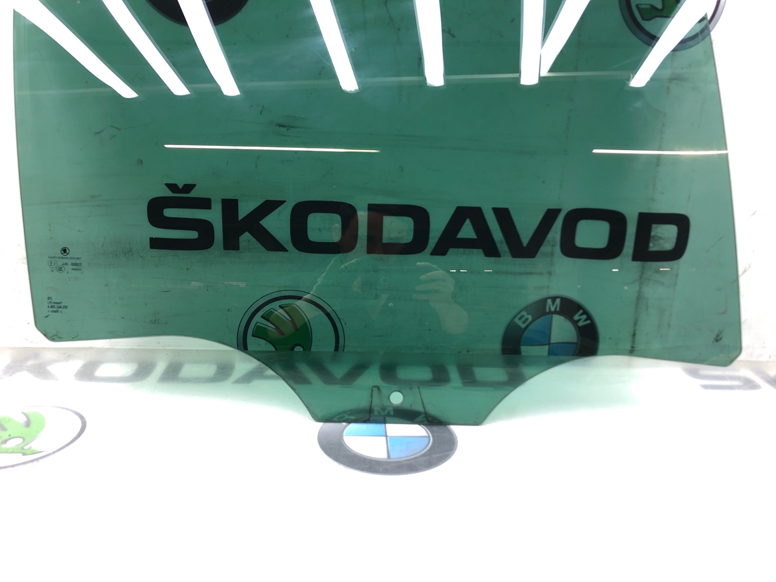 Стекло двери, 9000 рублей, Москва