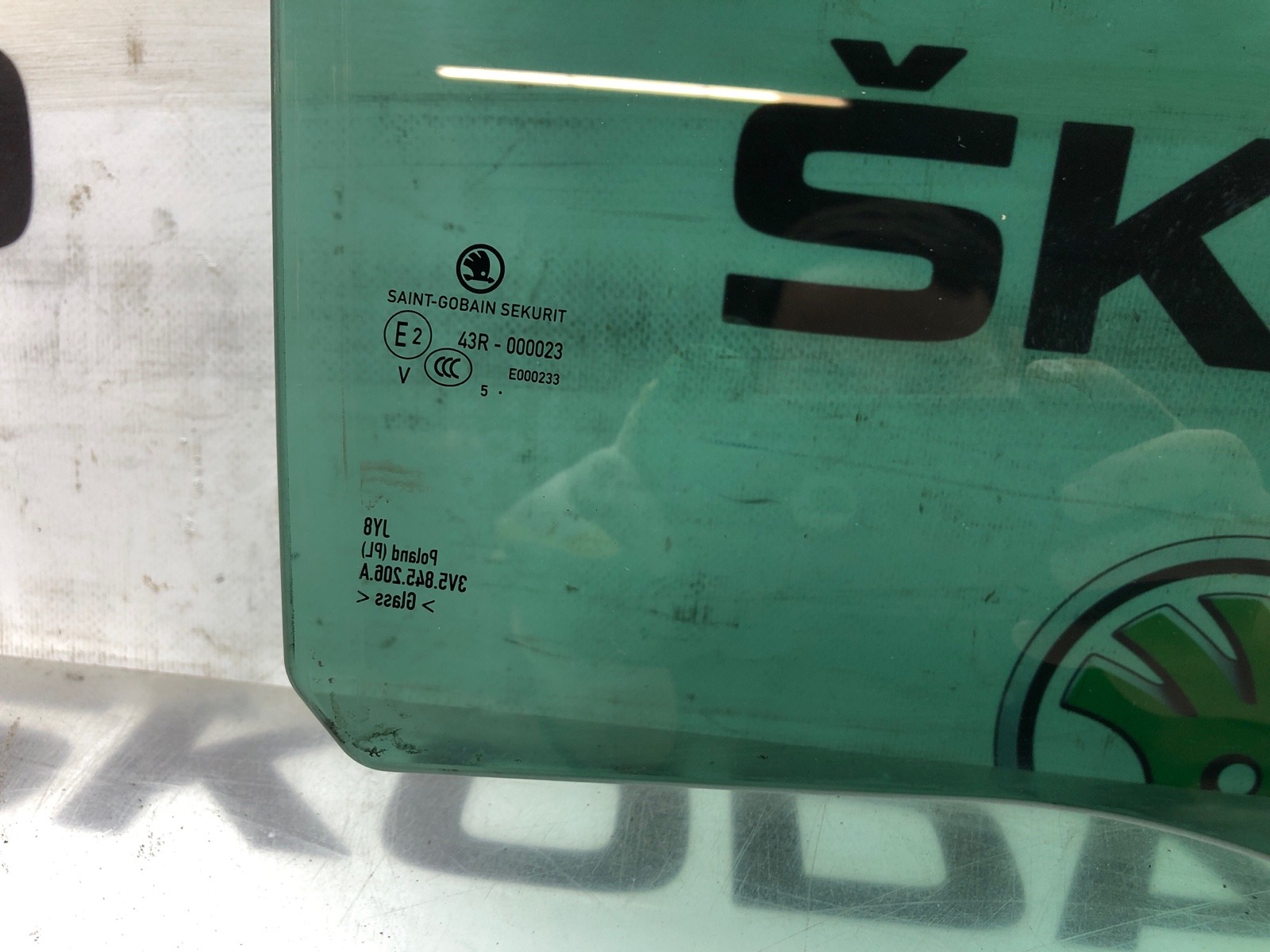 Стекло двери, 9000 рублей, Москва