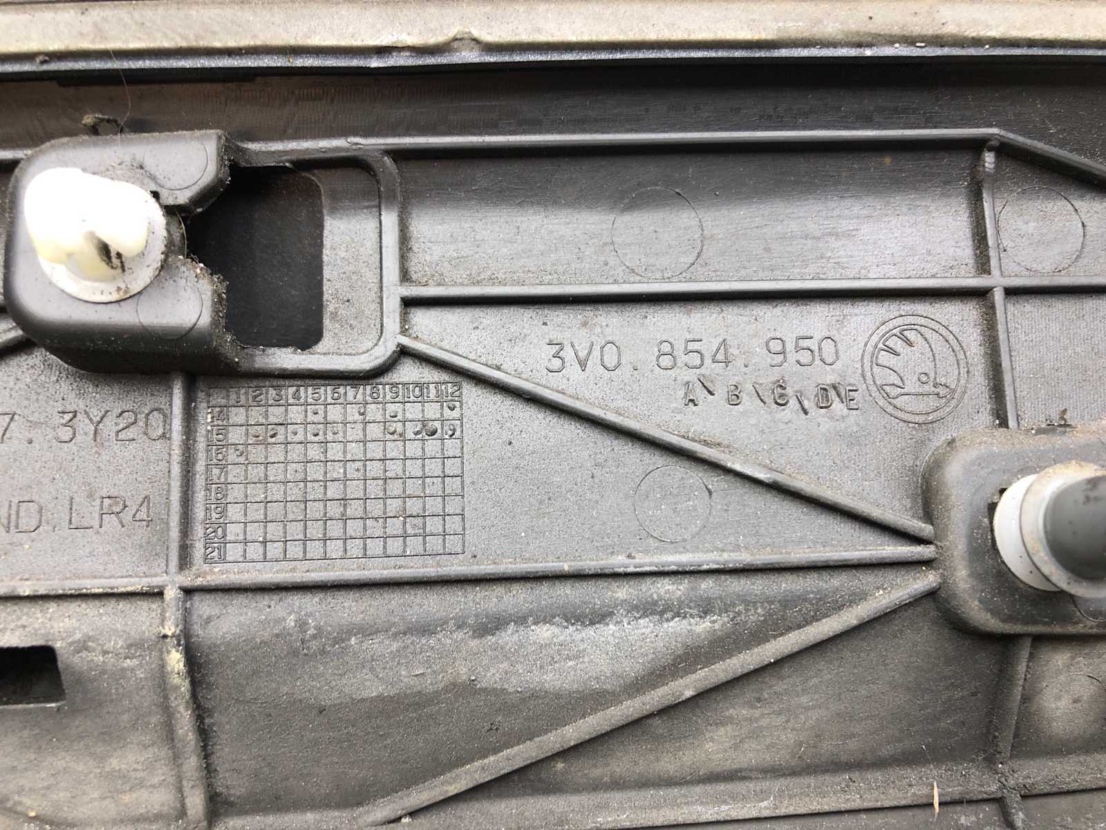 Накладка двери, 2000 рублей, Москва