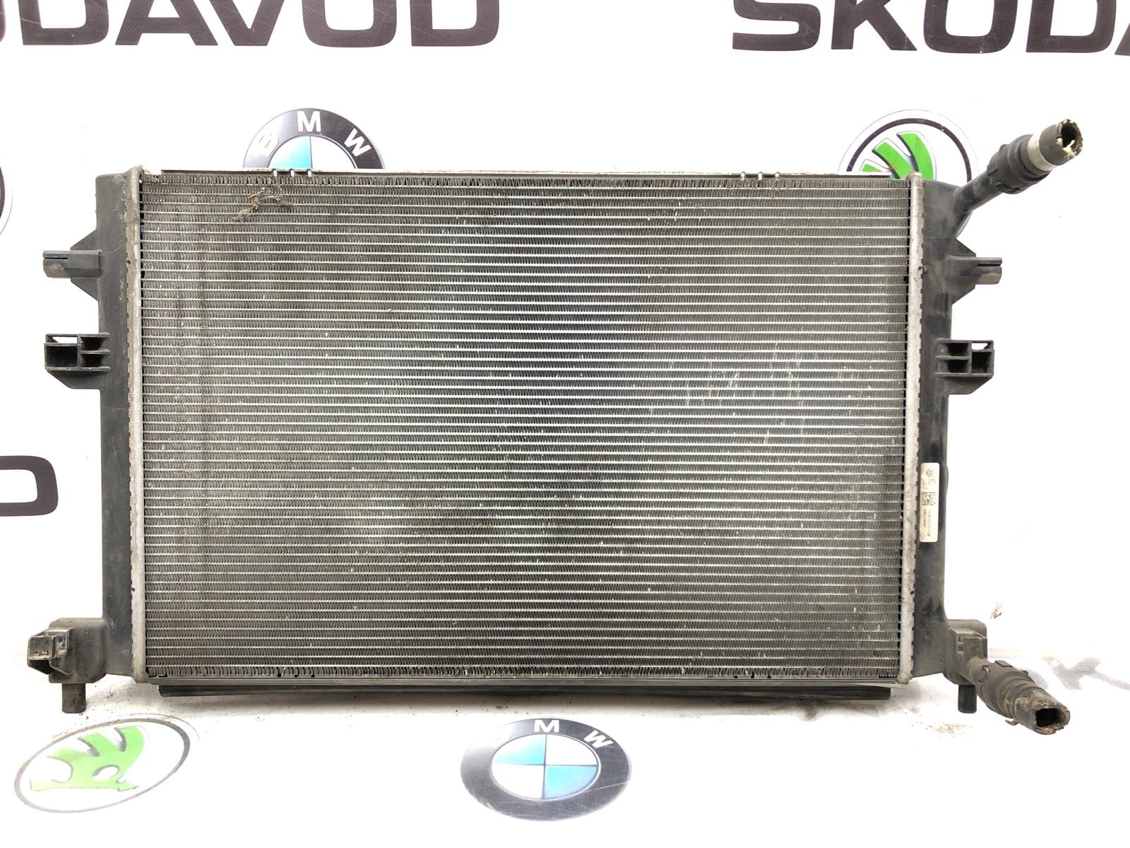 радиатор охлаждения двигателя, 7000 рублей, Москва