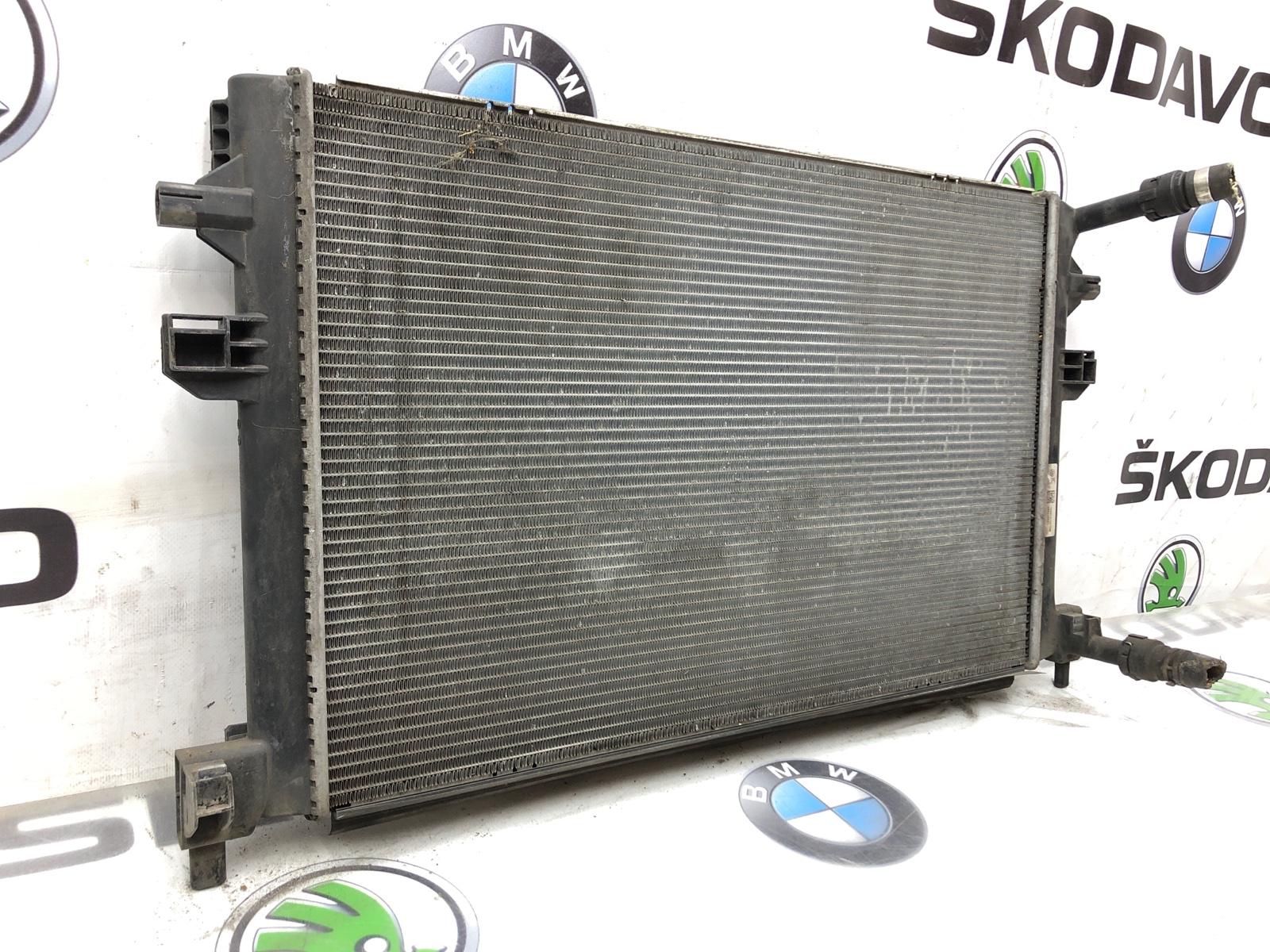 радиатор охлаждения двигателя, 7000 рублей, Москва