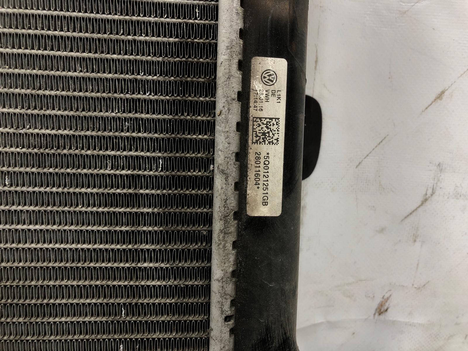 радиатор охлаждения двигателя, 7000 рублей, Москва