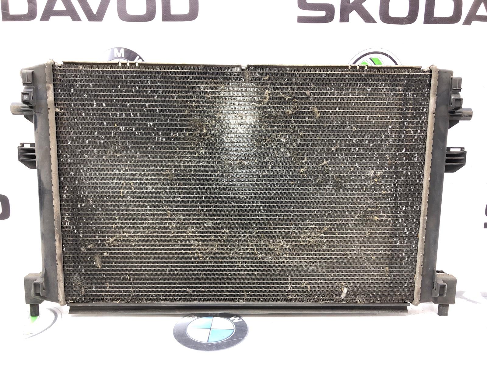 радиатор охлаждения двигателя, 7000 рублей, Москва