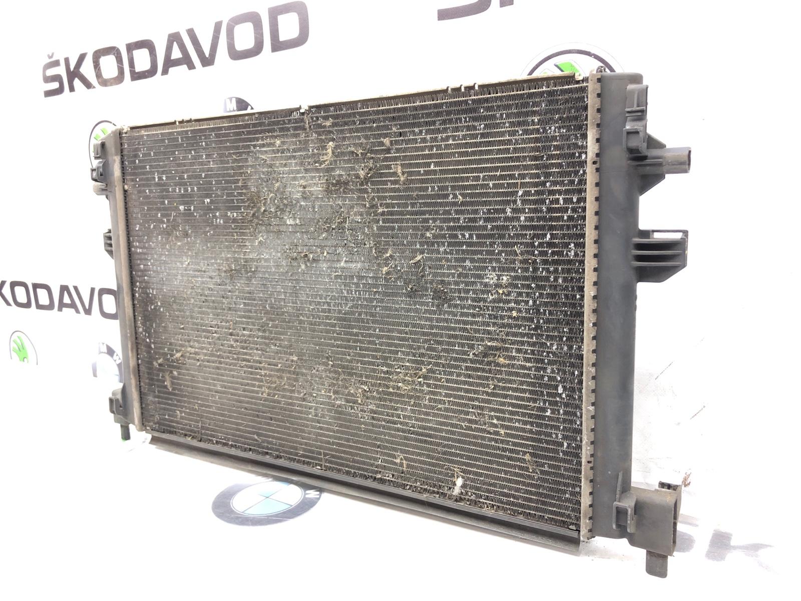 радиатор охлаждения двигателя, 7000 рублей, Москва