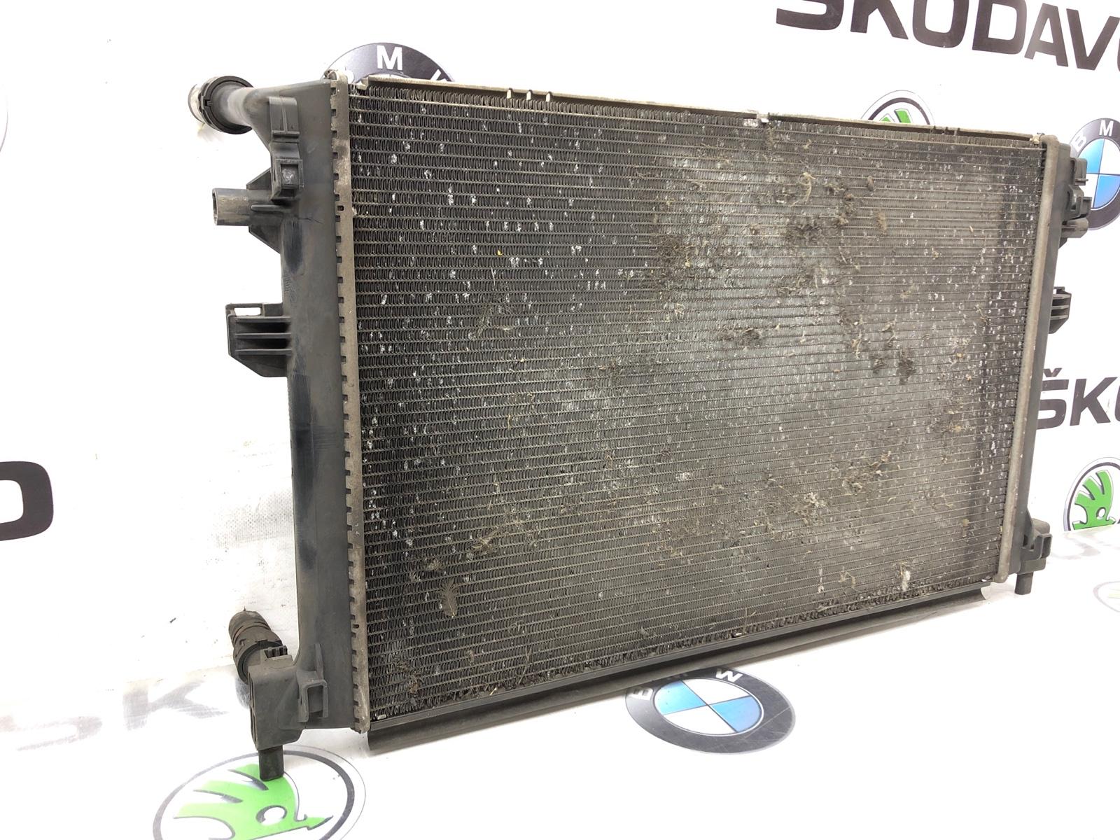 радиатор охлаждения двигателя, 7000 рублей, Москва