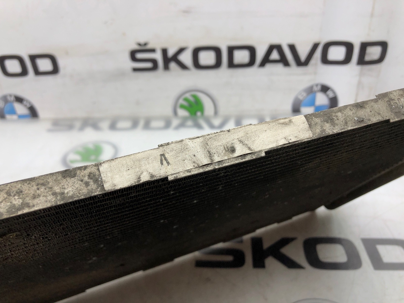 радиатор кондиционера, 4000 рублей, Москва