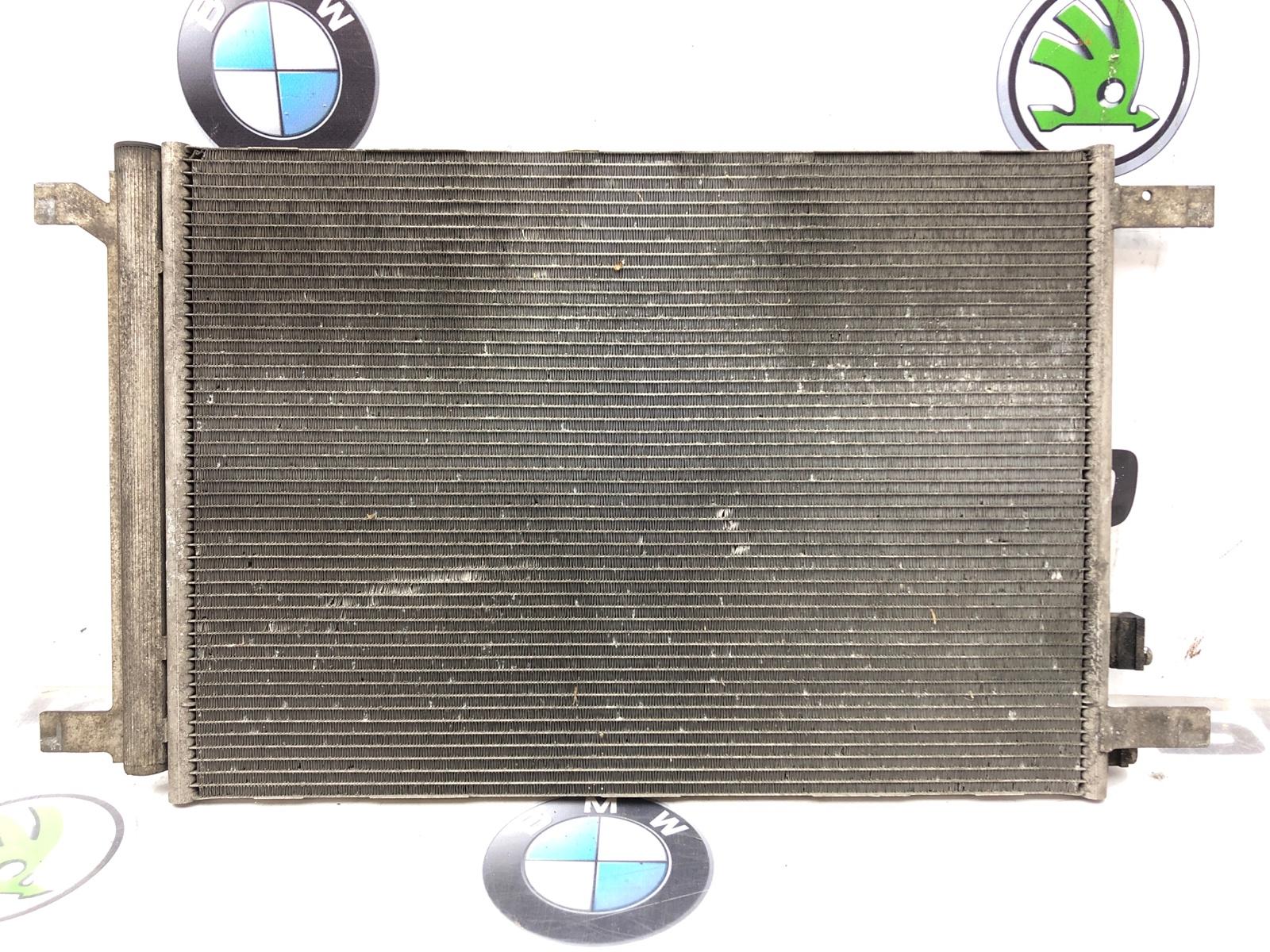 радиатор кондиционера, 4000 рублей, Москва