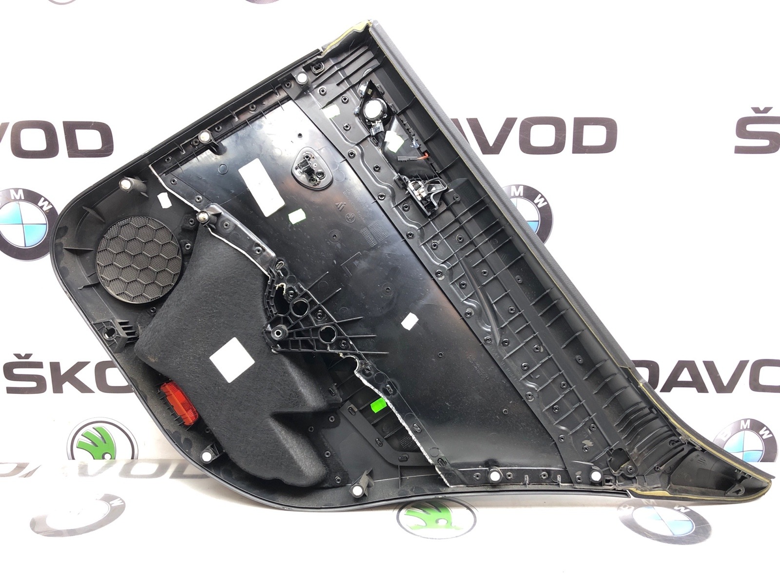 Обшивка двери (карта), 5000 рублей, Москва