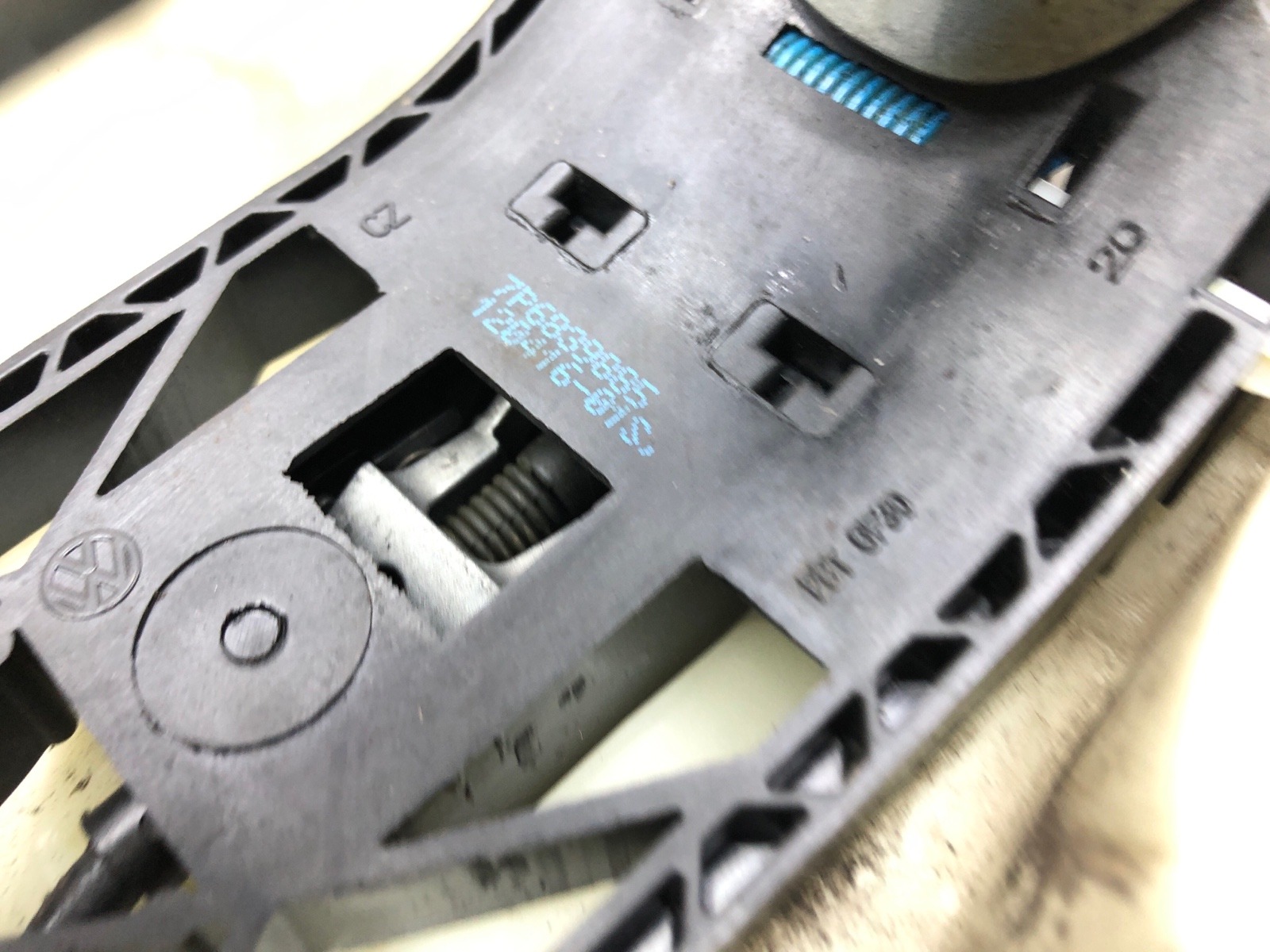 ручка двери внешняя, 3000 рублей, Москва