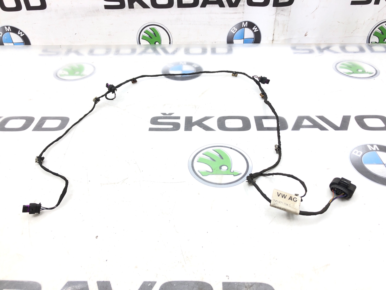 Проводка парктроников, 4500 рублей, Москва