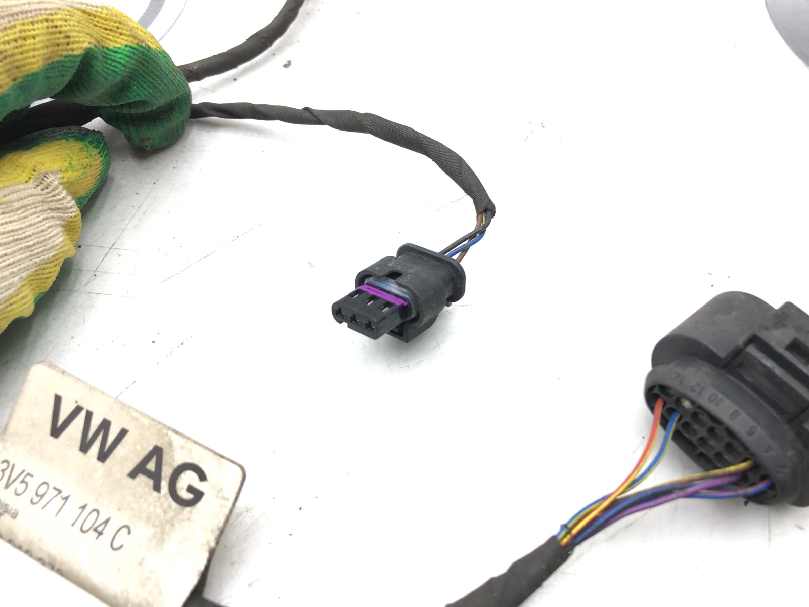 Проводка парктроников, 4500 рублей, Москва