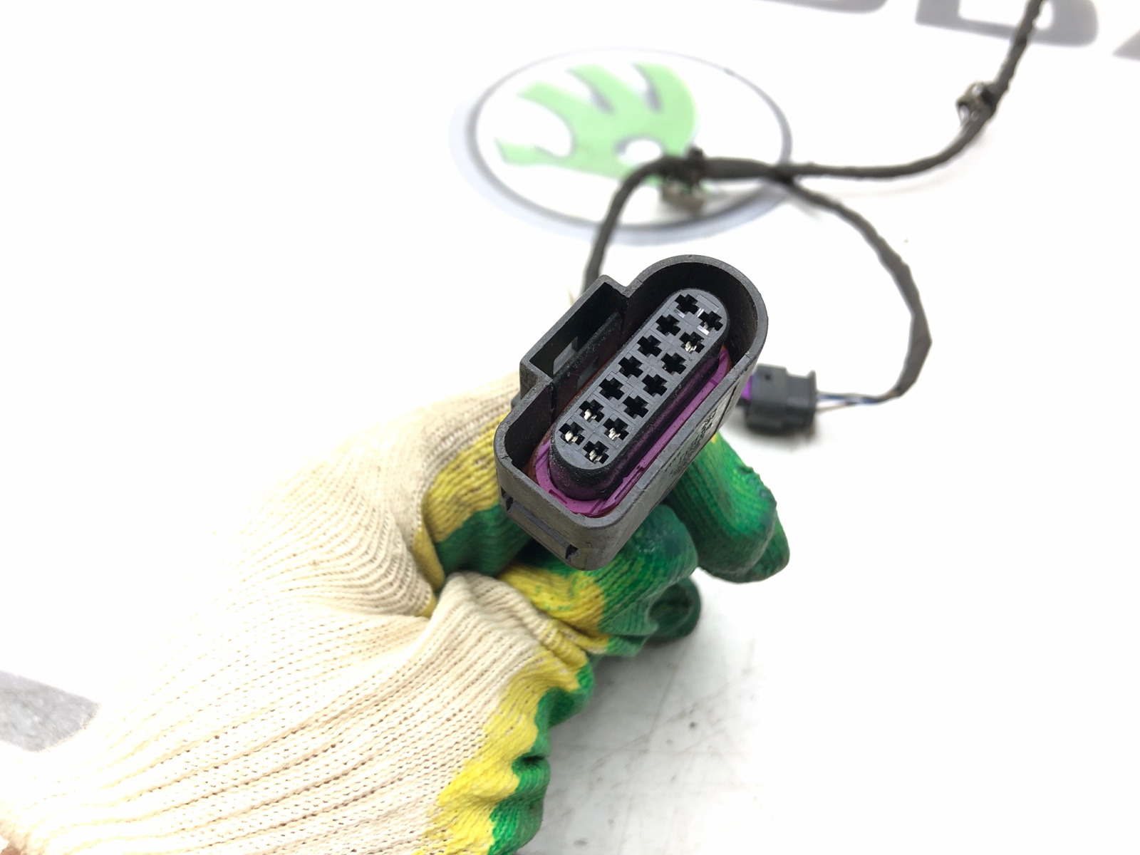 Проводка парктроников, 4500 рублей, Москва