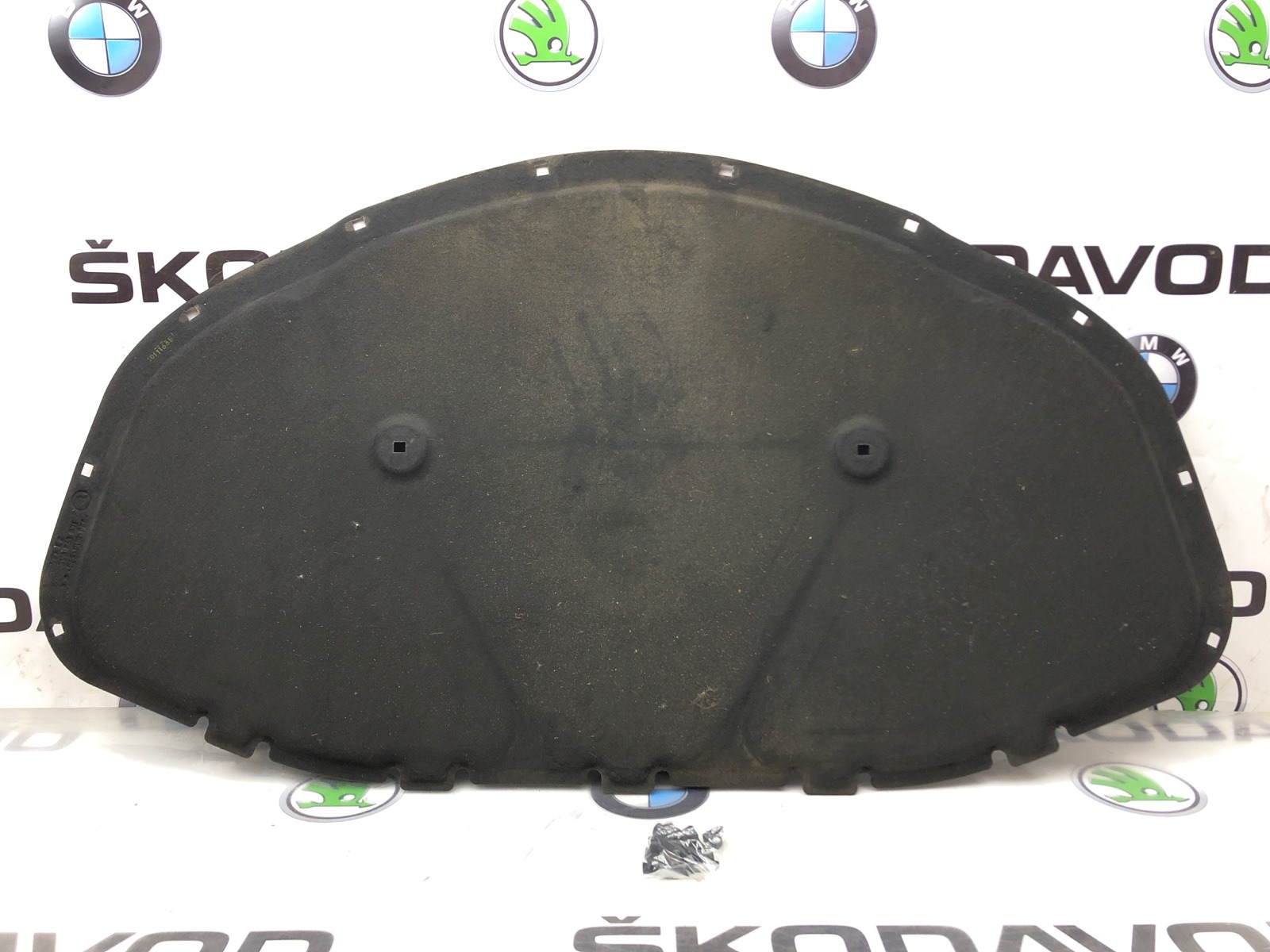 шумоизоляция капота, 4000 рублей, Москва