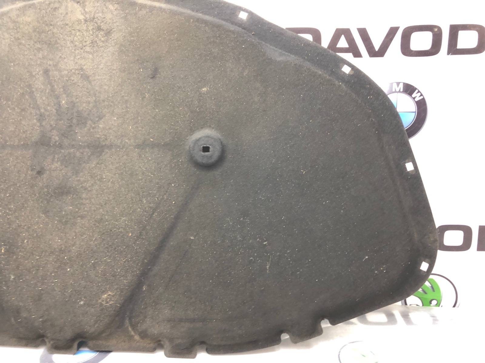 шумоизоляция капота, 4000 рублей, Москва