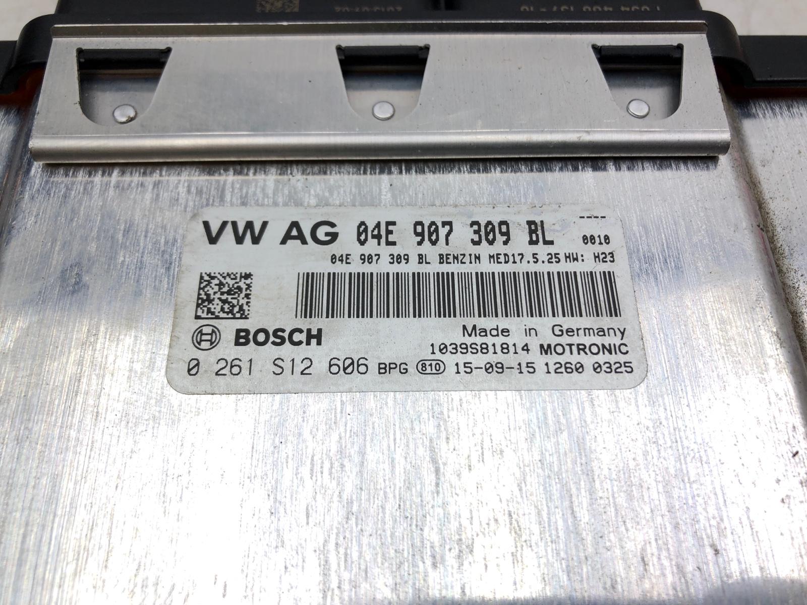 Блок управления двигателем, 5000 рублей, Москва