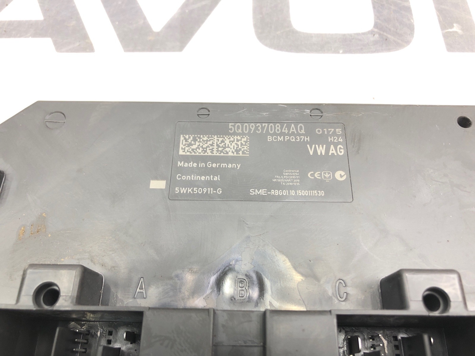 Блок комфорта BCM, 5000 рублей, Москва