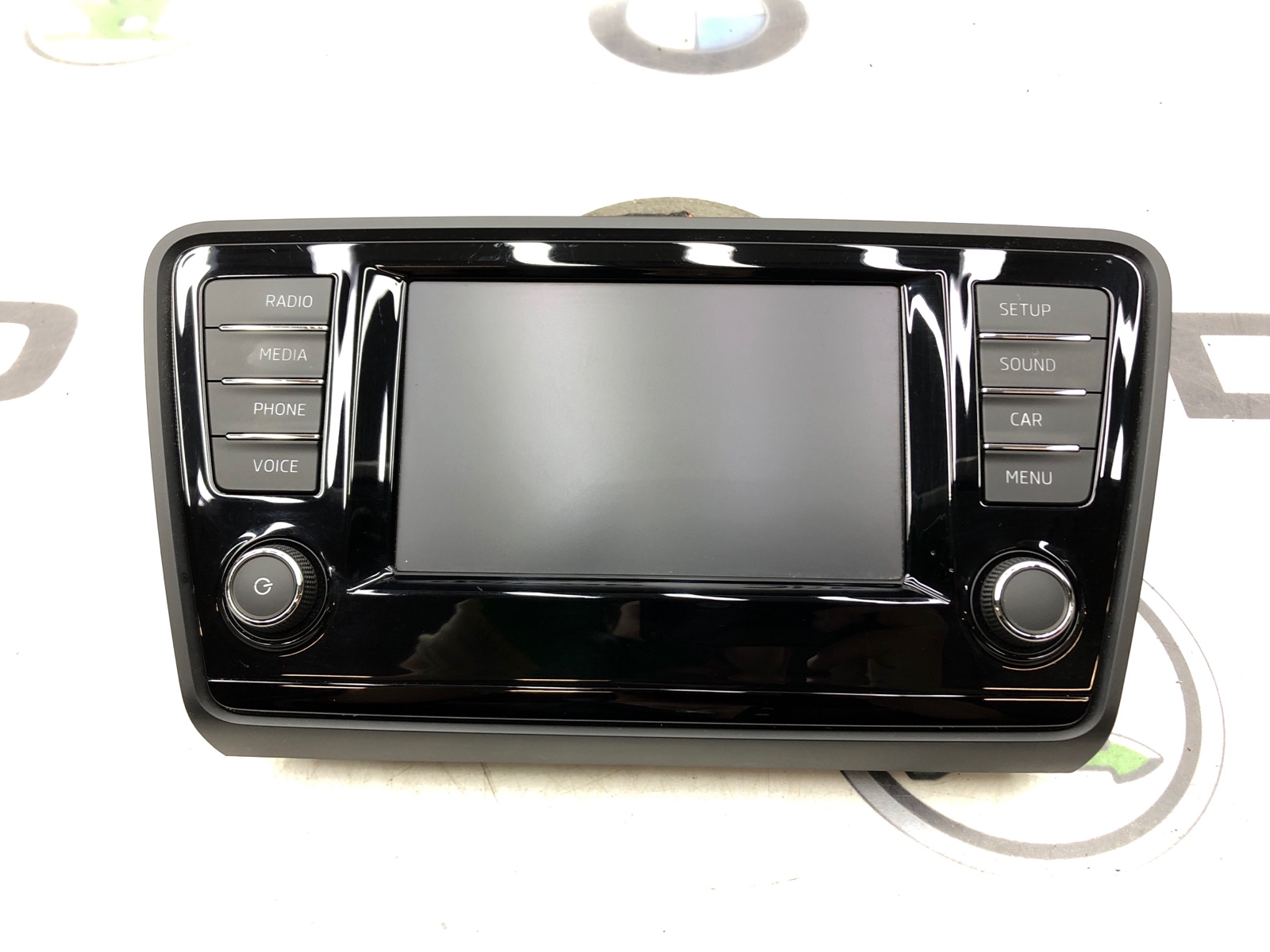 Экран магнитолы, 5000 рублей, Москва