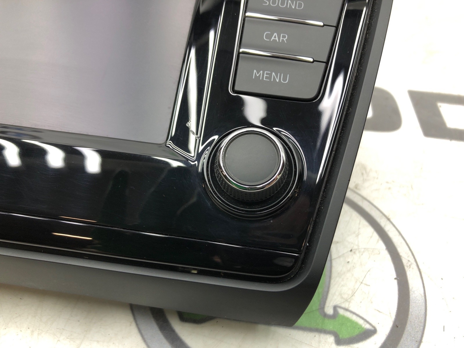 Экран магнитолы, 5000 рублей, Москва