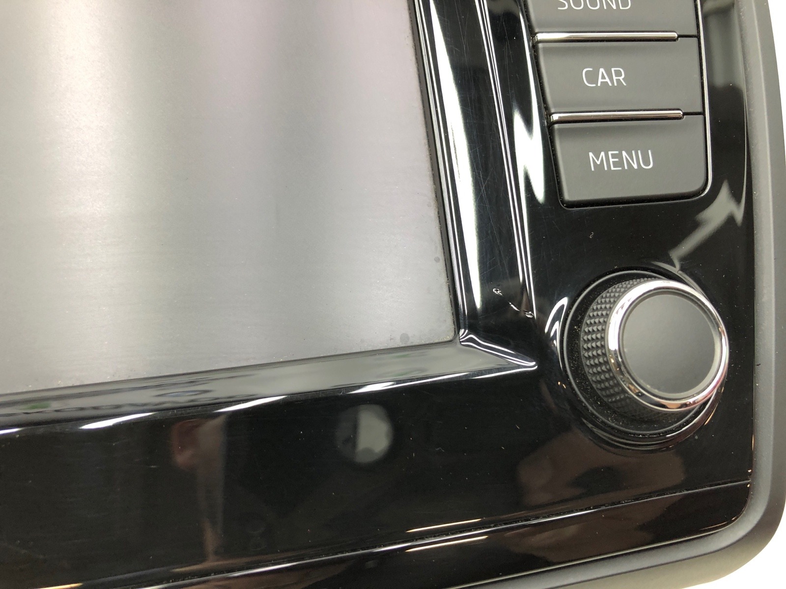 Экран магнитолы, 5000 рублей, Москва