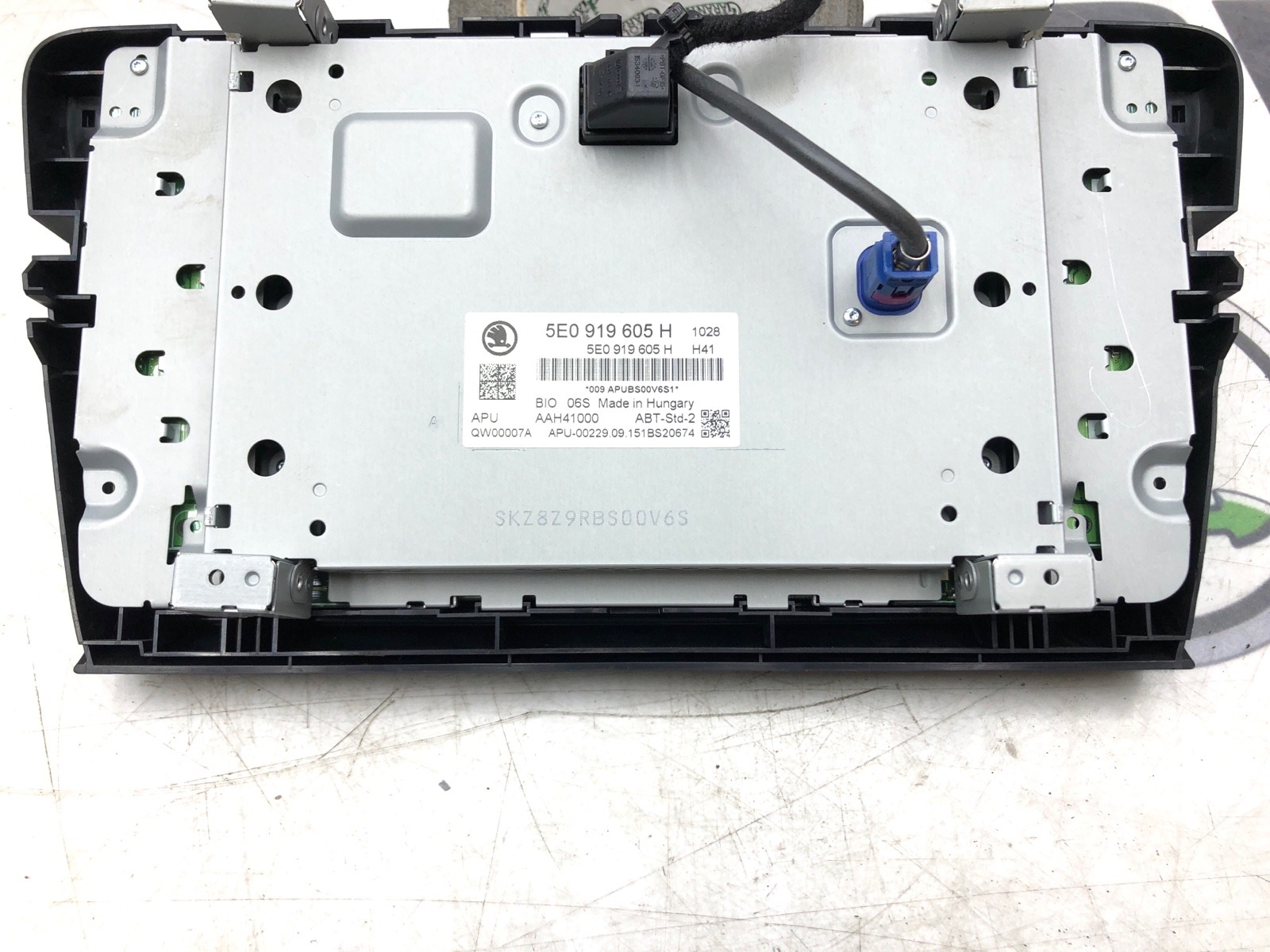 Экран магнитолы, 5000 рублей, Москва