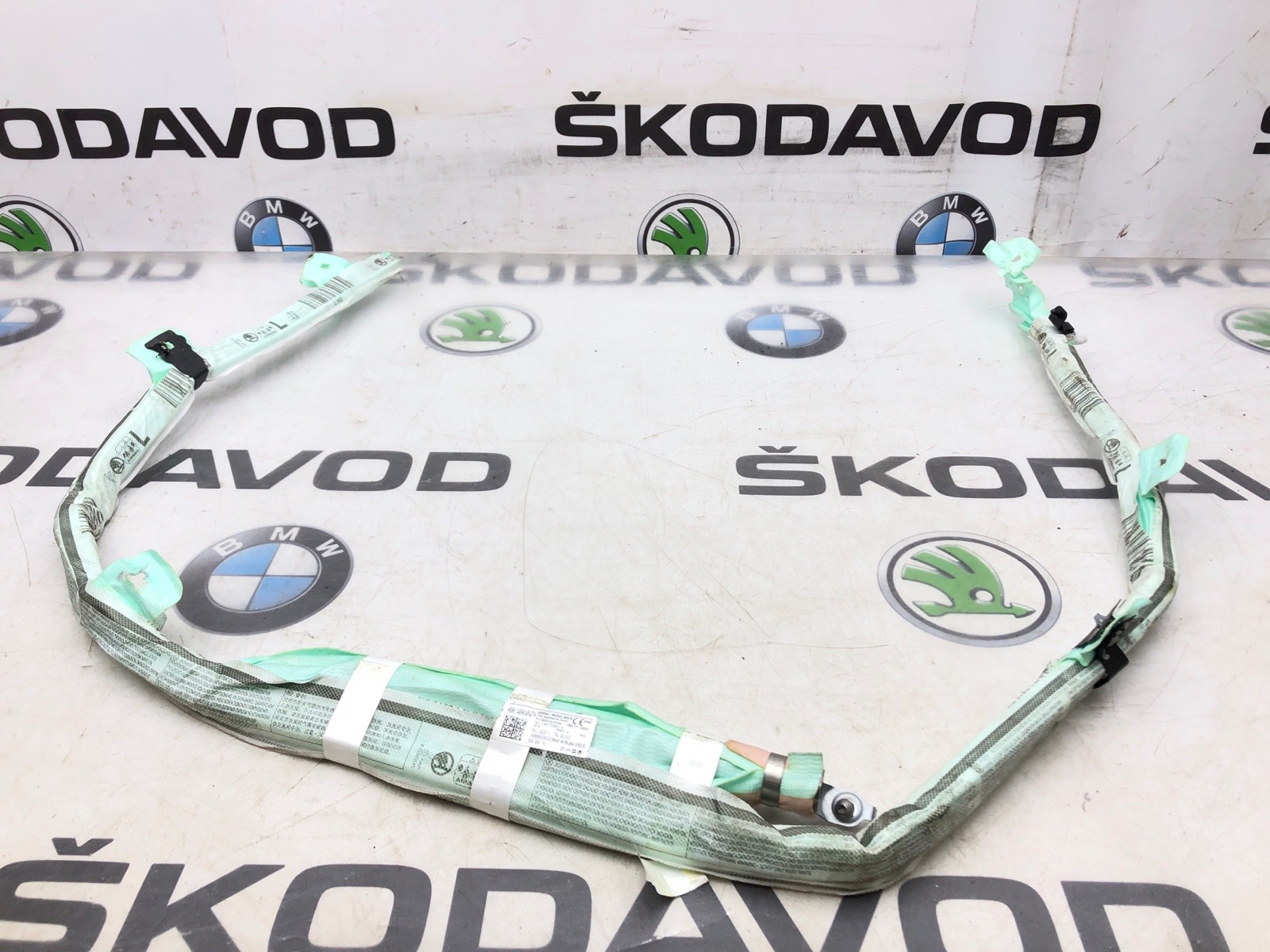 Подушка безопасности потолка шторка, 4000 рублей, Москва