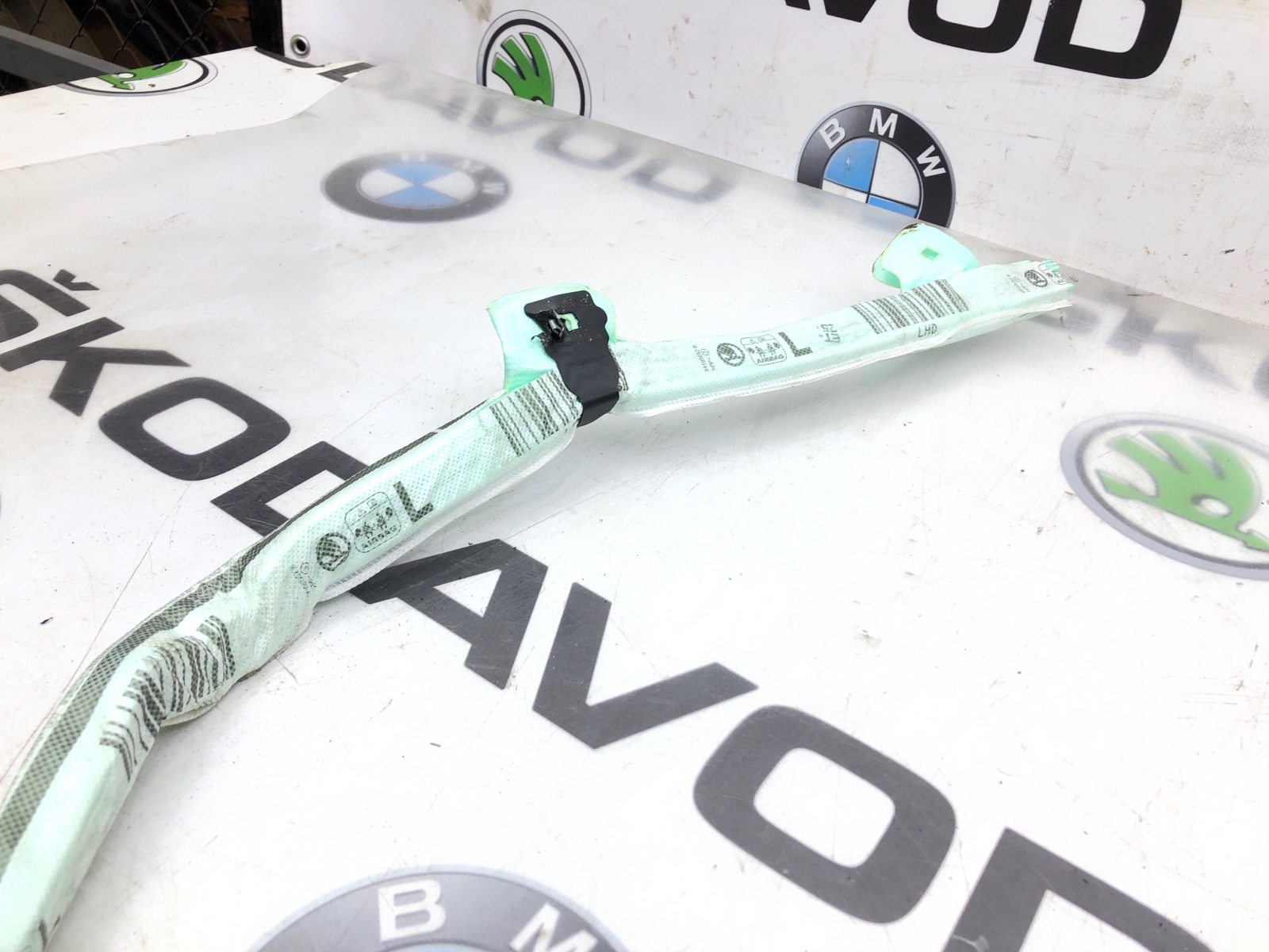 Подушка безопасности потолка шторка, 4000 рублей, Москва