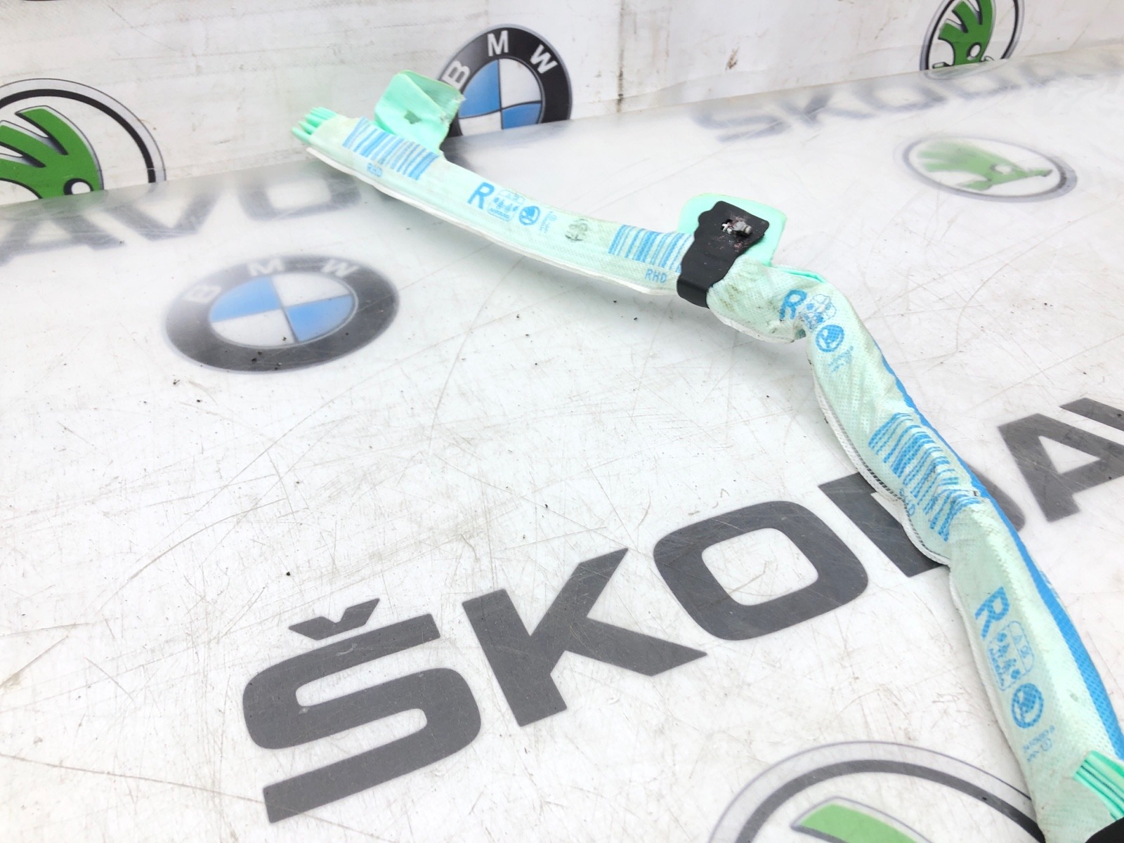 Подушка безопасности потолка шторка, 4000 рублей, Москва