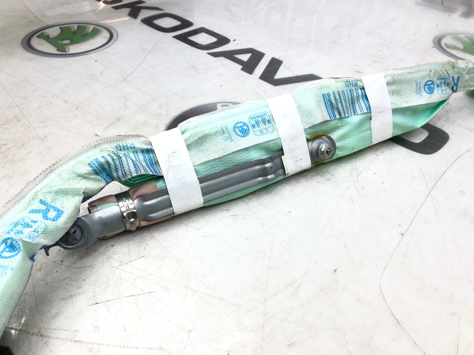 Подушка безопасности потолка шторка, 4000 рублей, Москва