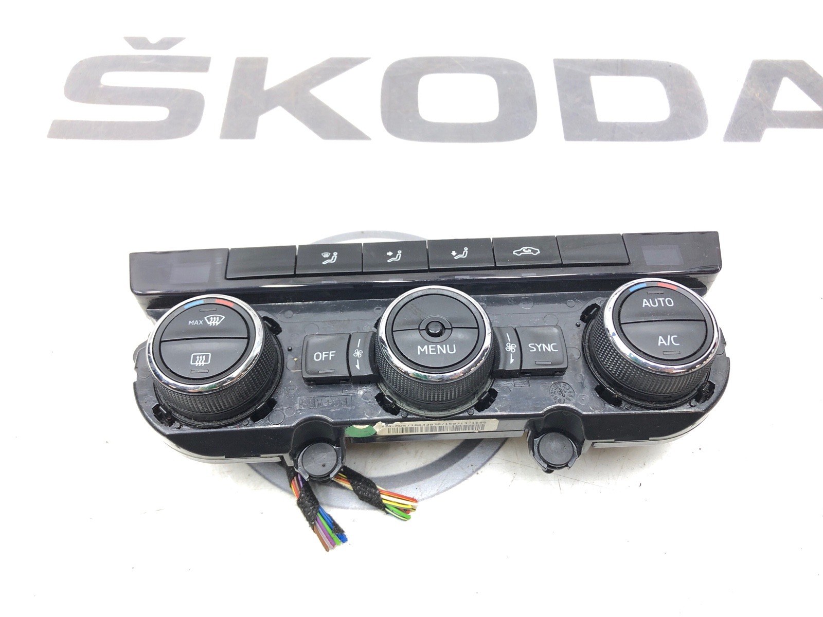 Блок управления климат-контролем, 1500 рублей, Москва