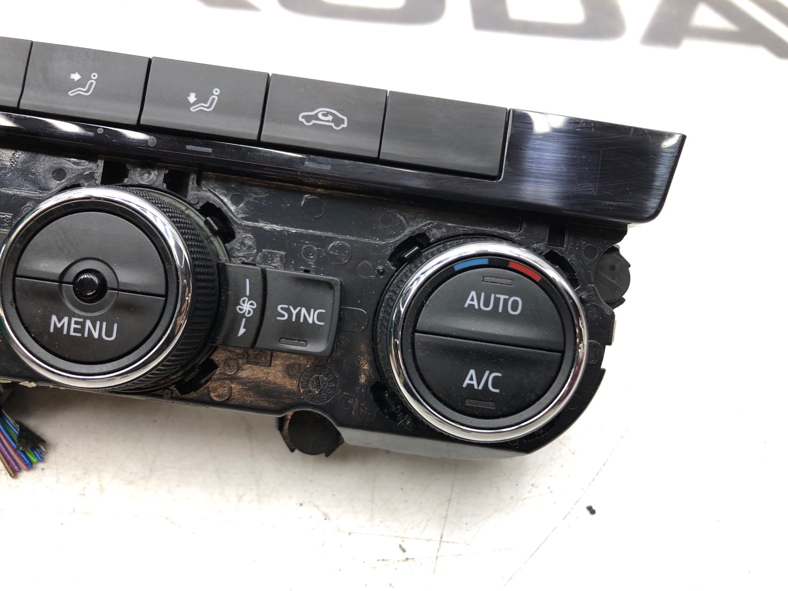 Блок управления климат-контролем, 1500 рублей, Москва