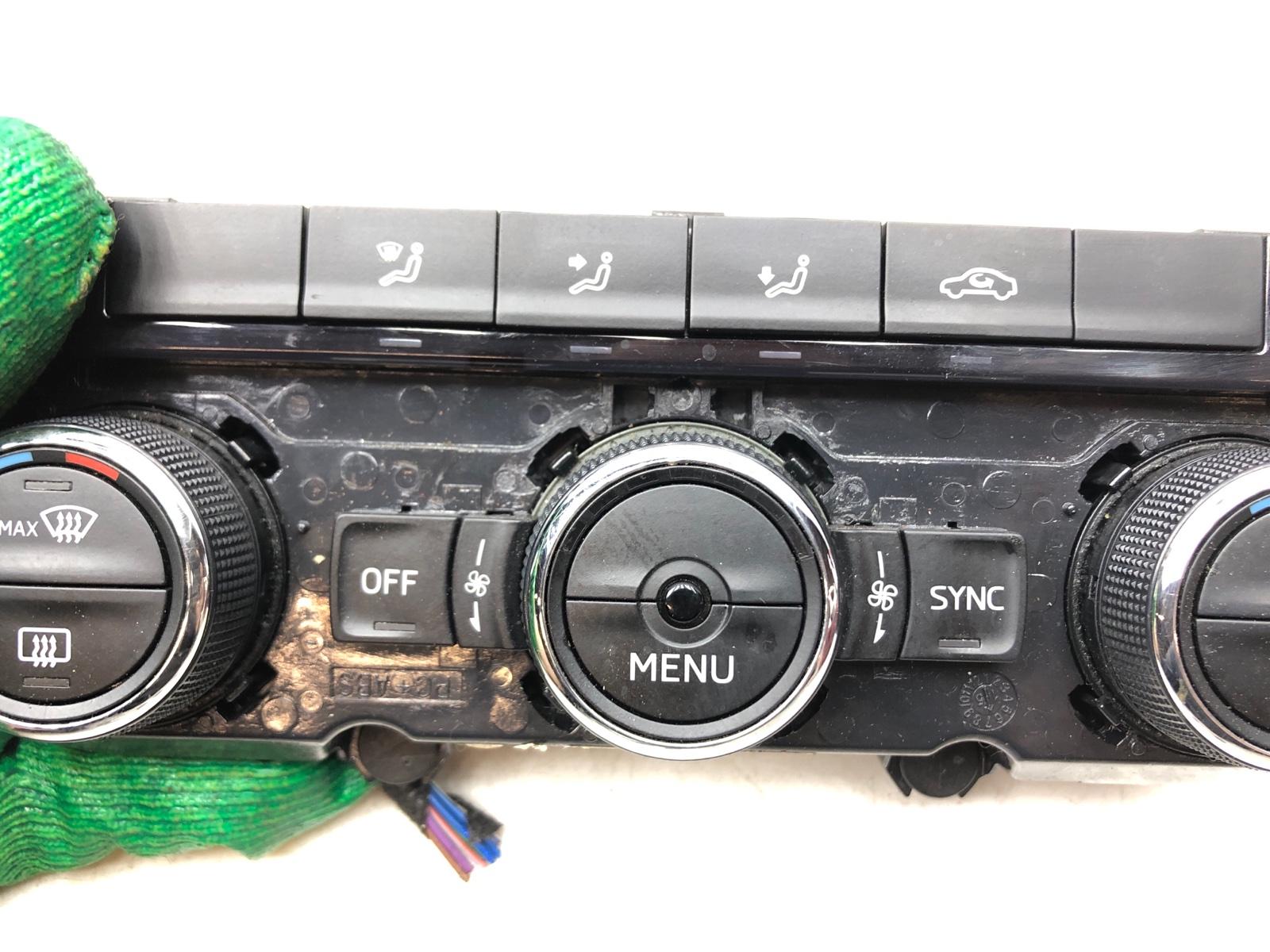 Блок управления климат-контролем, 1500 рублей, Москва